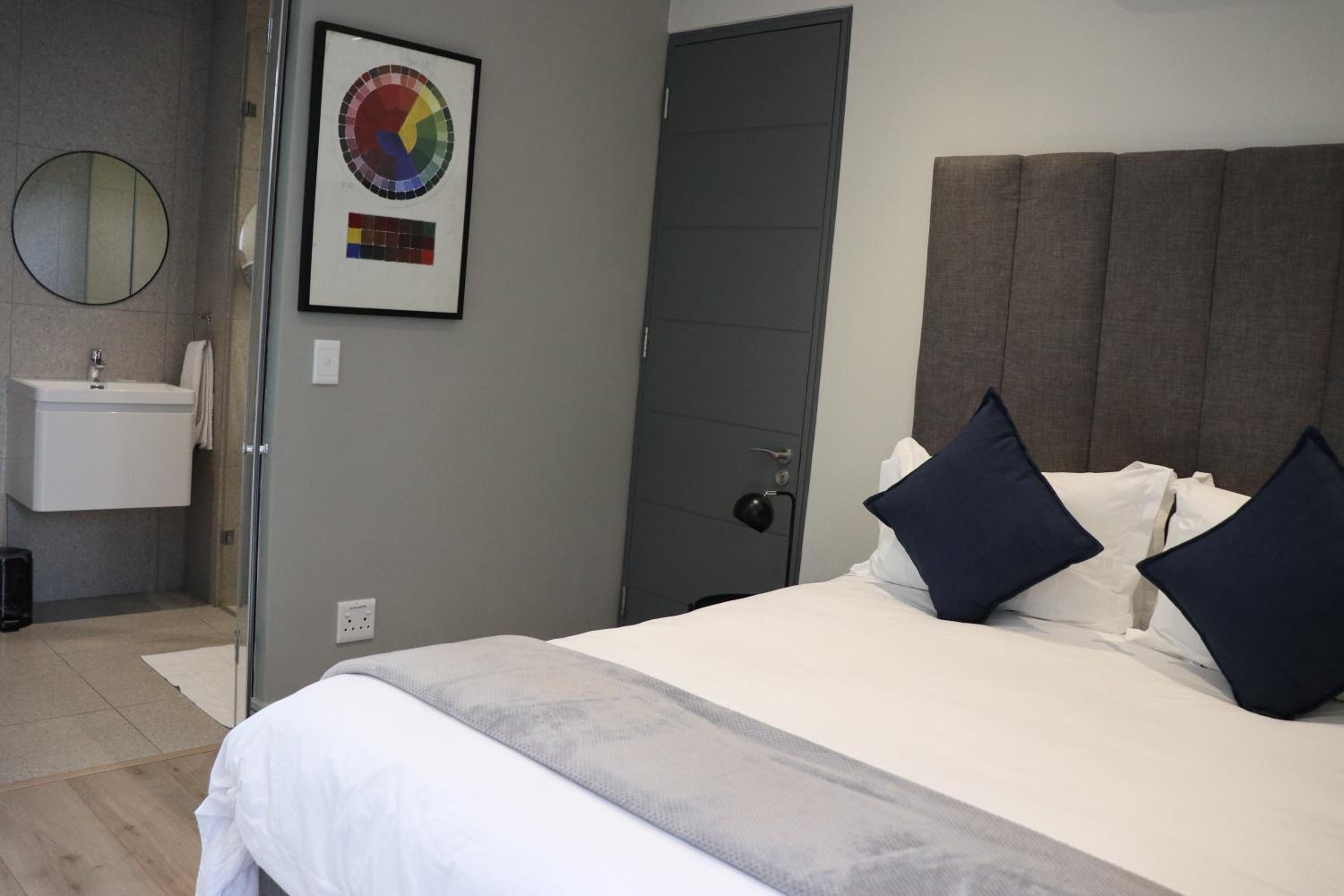 Johannesburg Vacations - The Wantage Suites - Property Image 48
