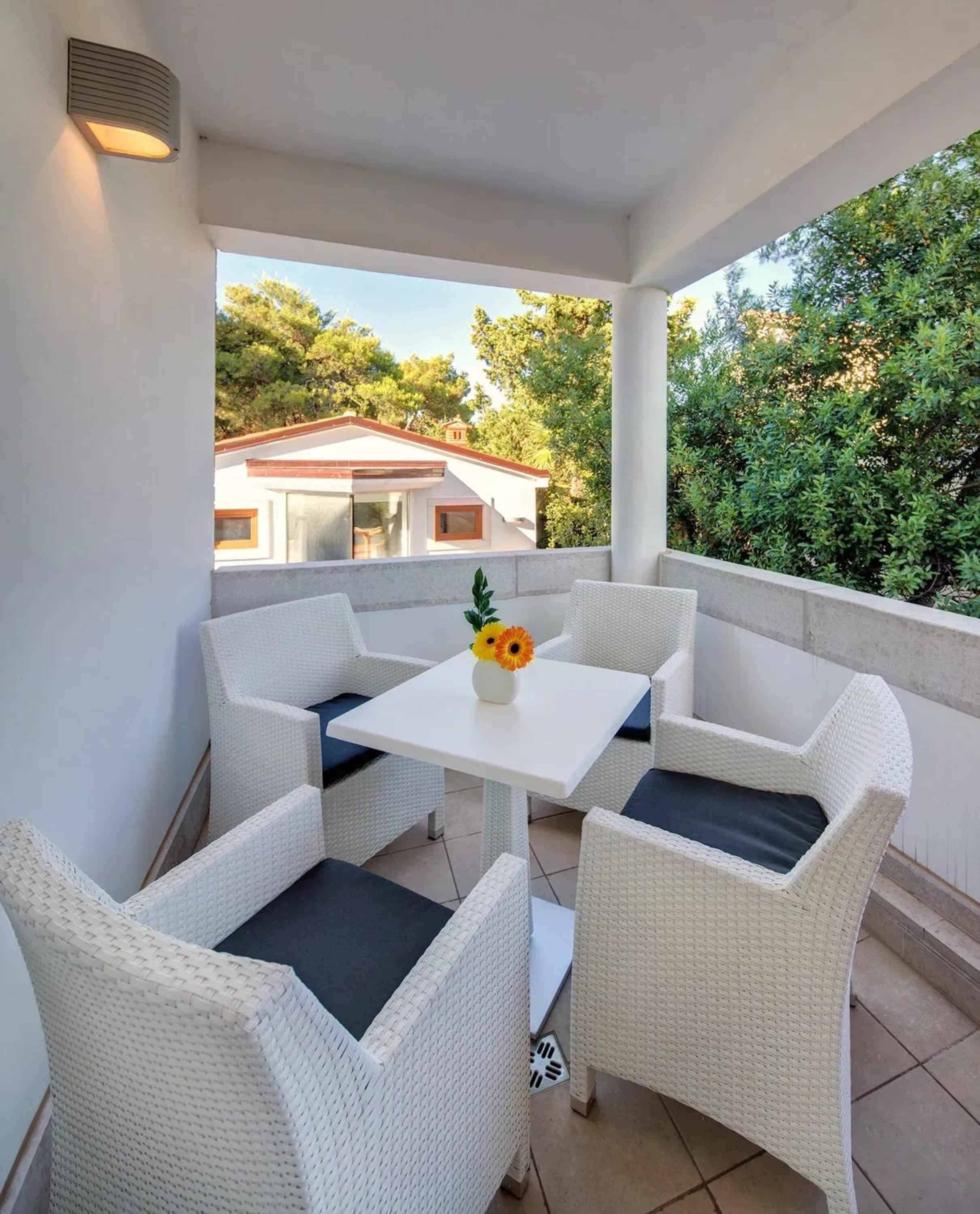 Villa with Jacuzzi on the Pula Riviera