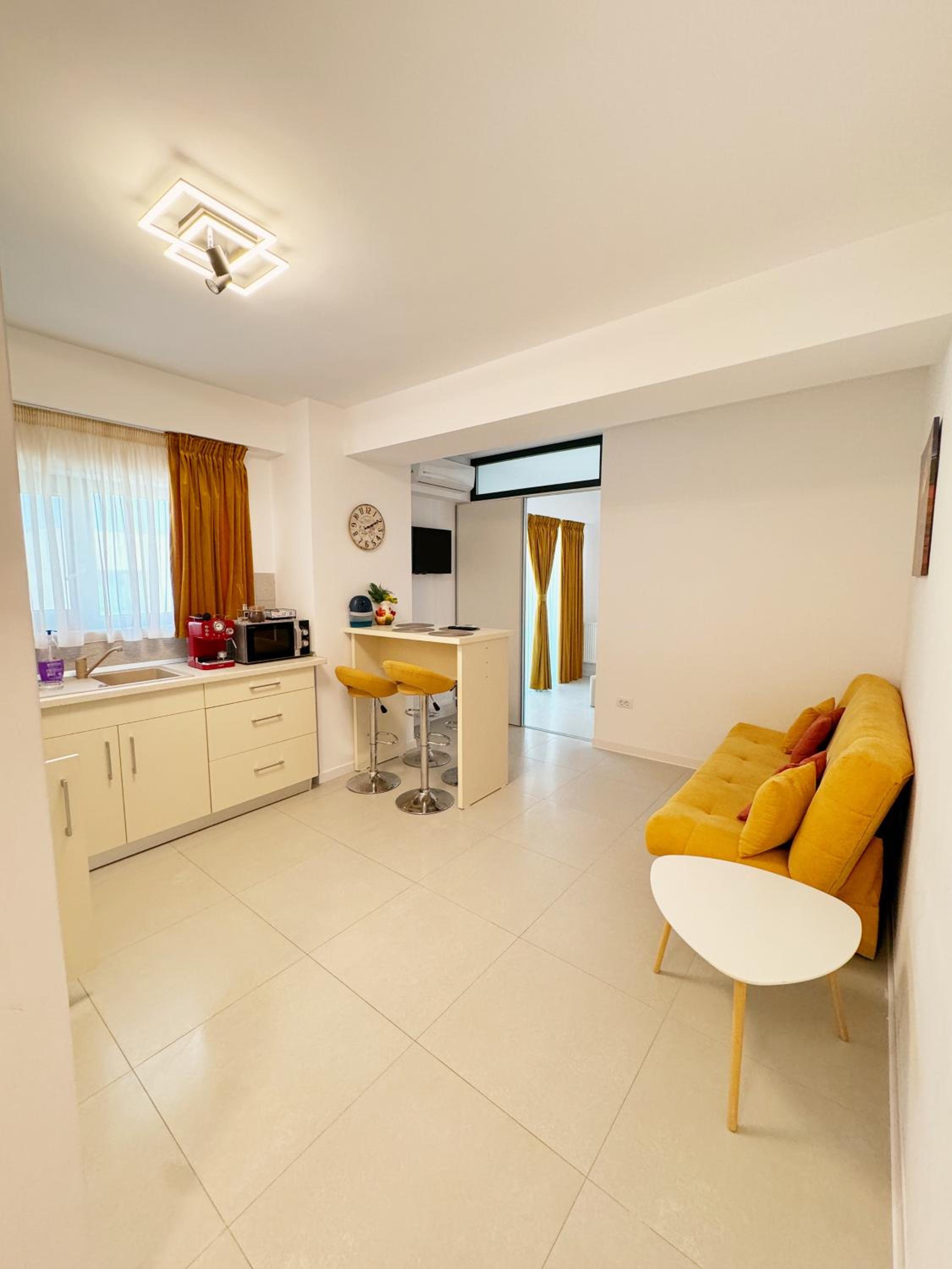 Sunset apartment