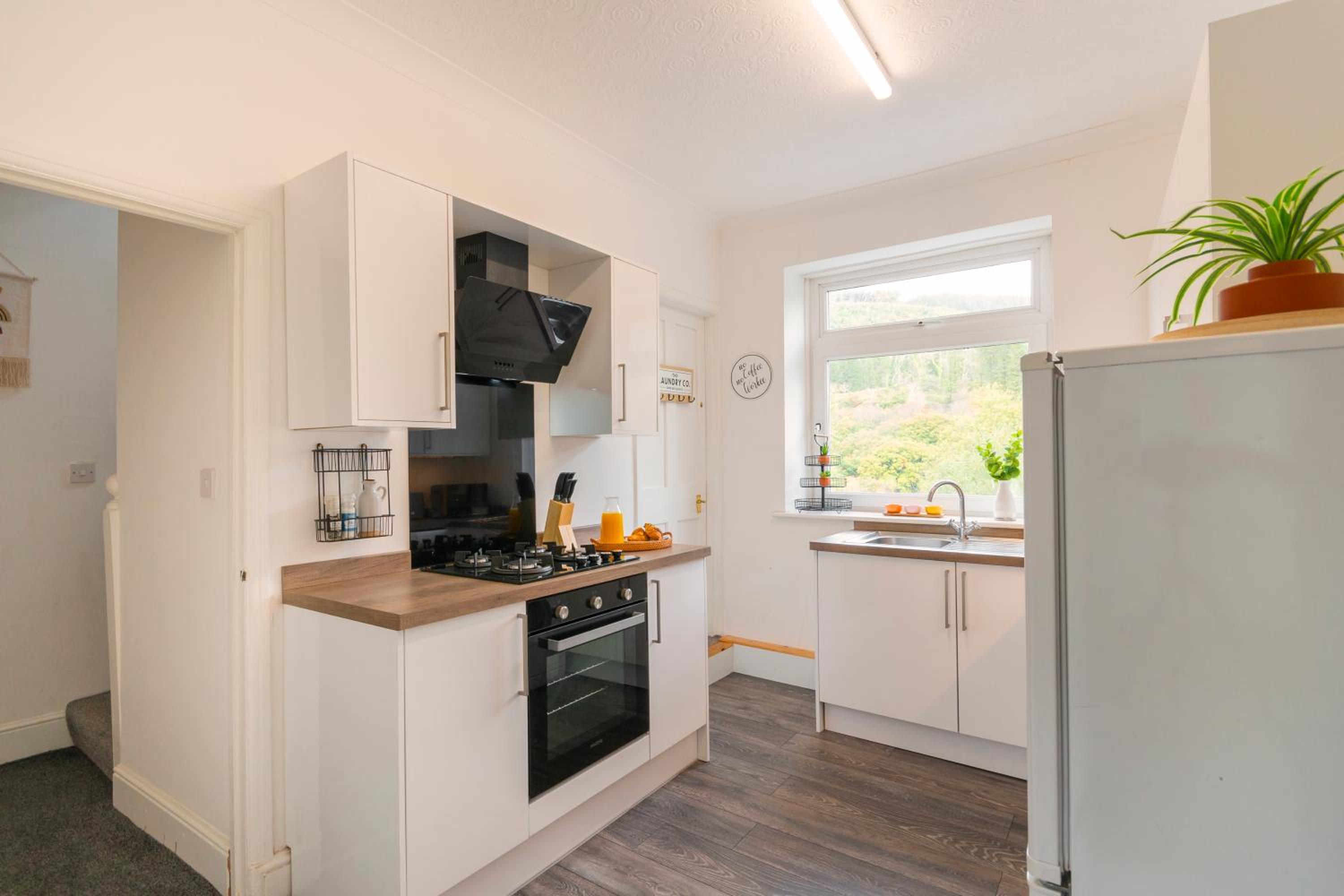 The Nest Superb Apartment In Afan Forest Bike Park By Staystaycations view 3
