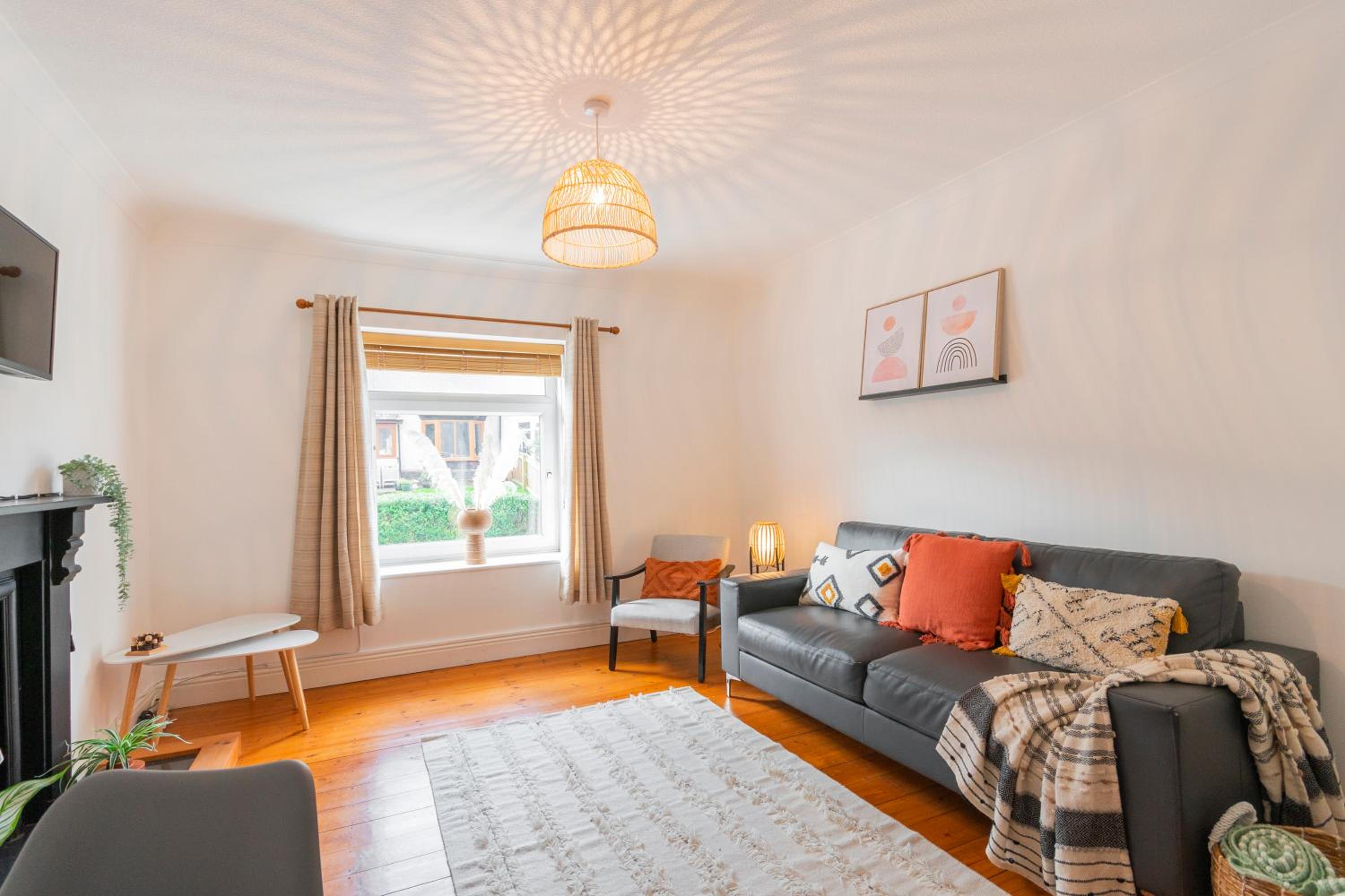 The Nest Superb Apartment In Afan Forest Bike Park By Staystaycations view 2