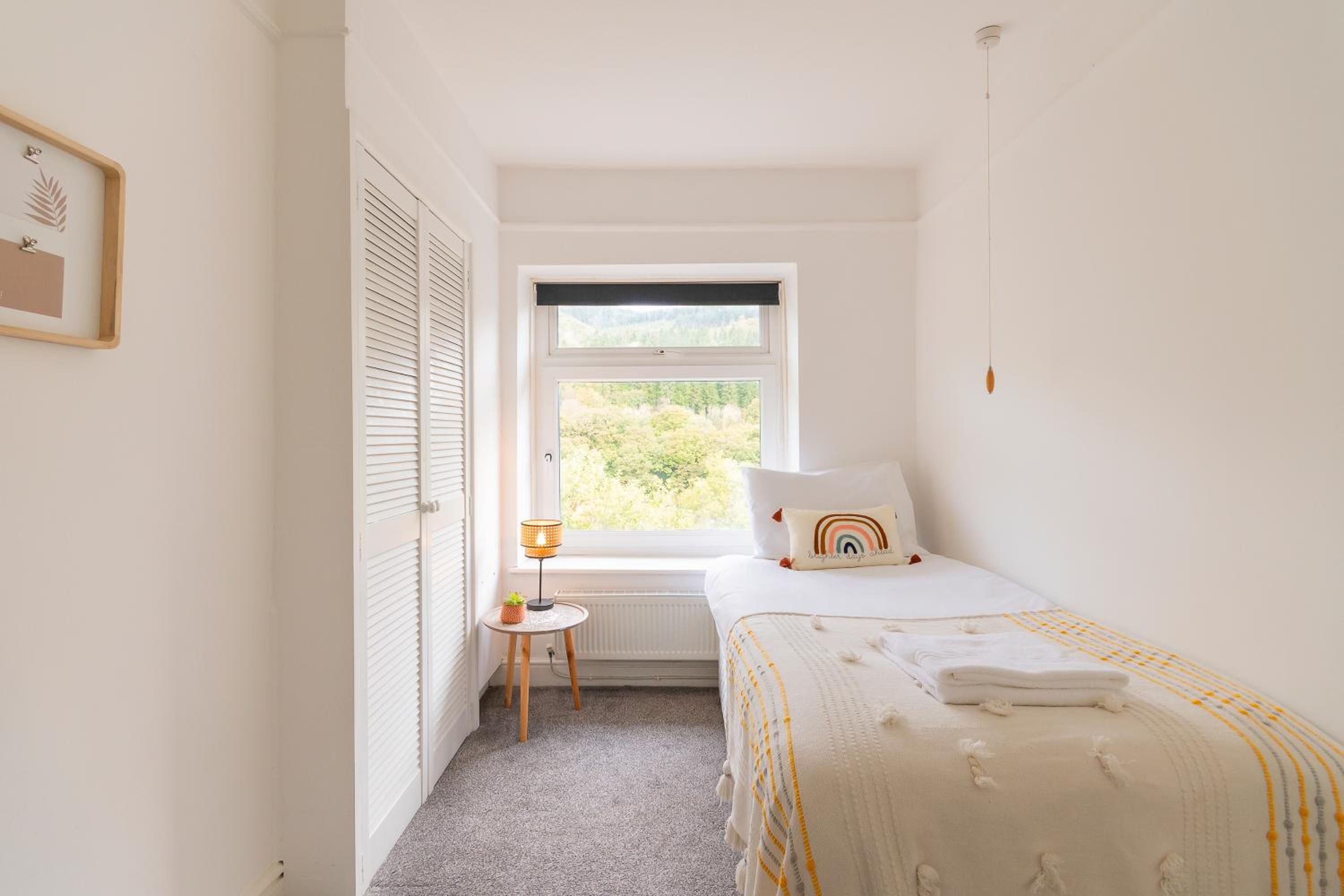 The Nest Superb Apartment In Afan Forest Bike Park By Staystaycations view 4