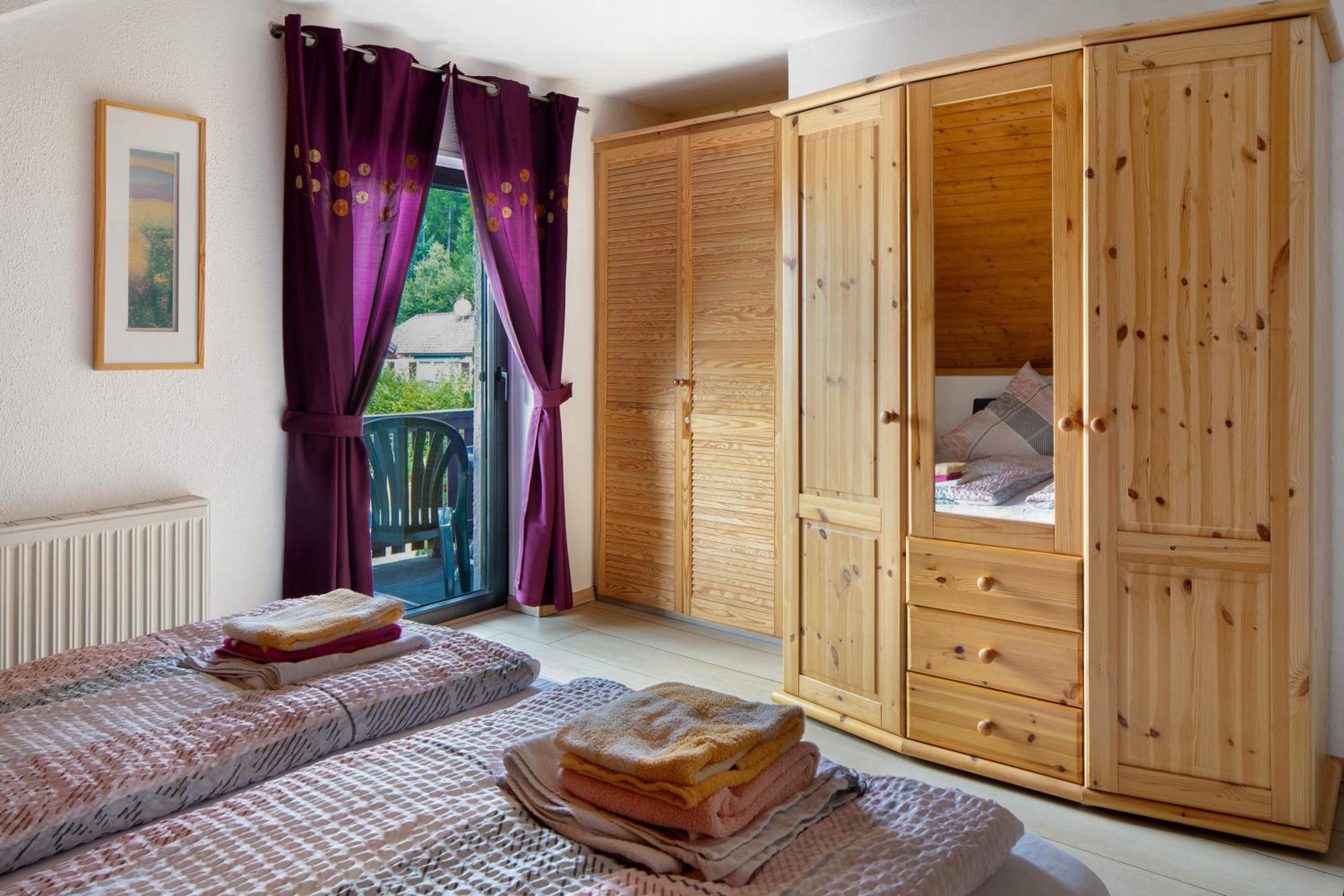 Apartmenthaus Fister