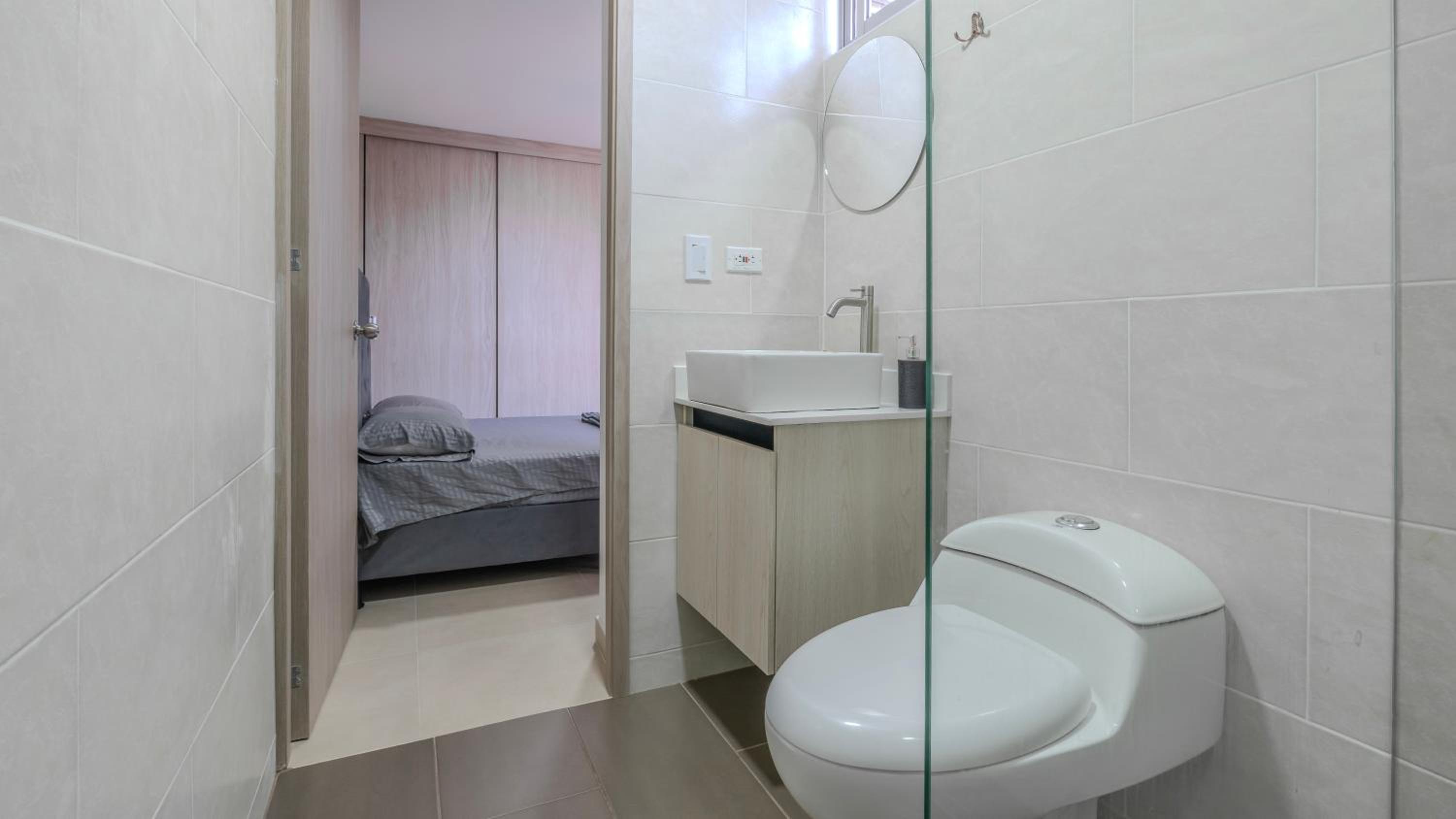 bathroom