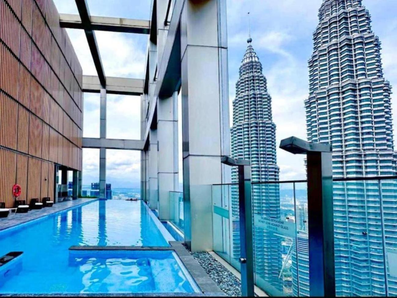 Tropicana The Residence KLCC By Luxury Suites Asia