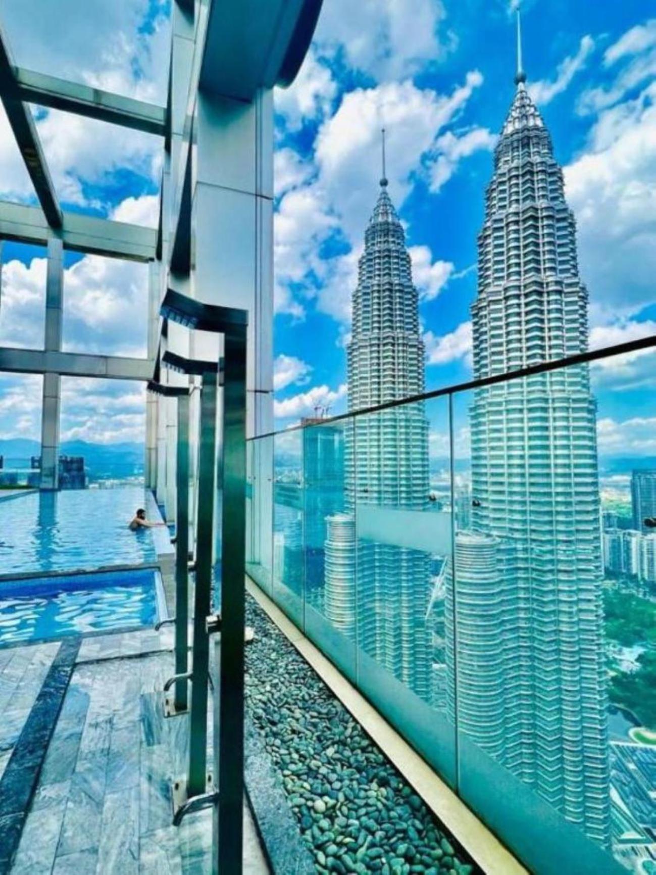 Tropicana The Residence KLCC By Luxury Suites Asia