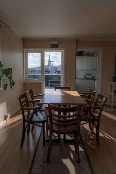 The Penthouse view 2