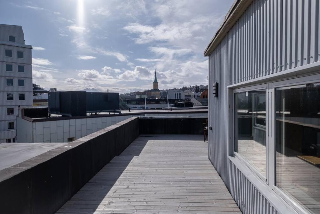 The Penthouse view 3