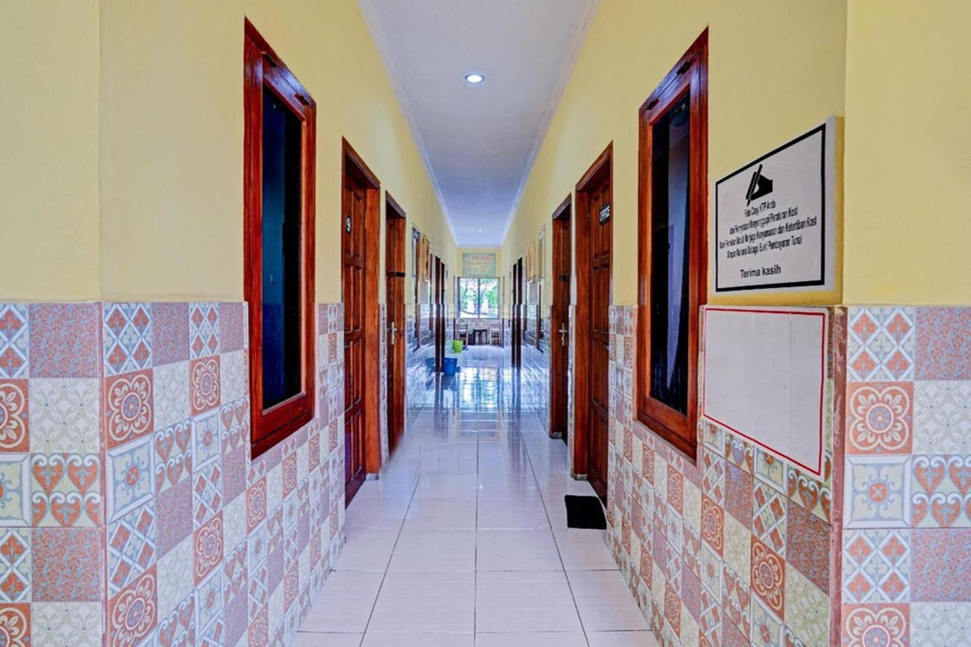 Kediri Homes Guest House view 3