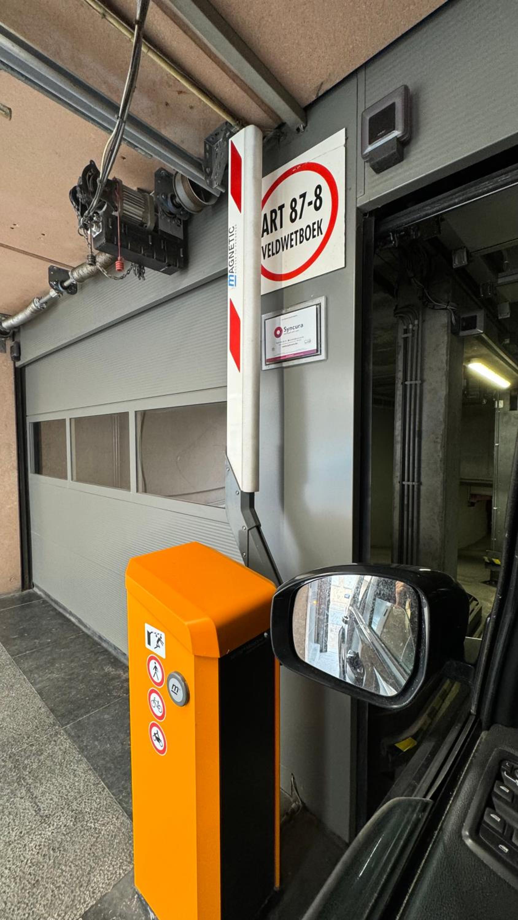 parking