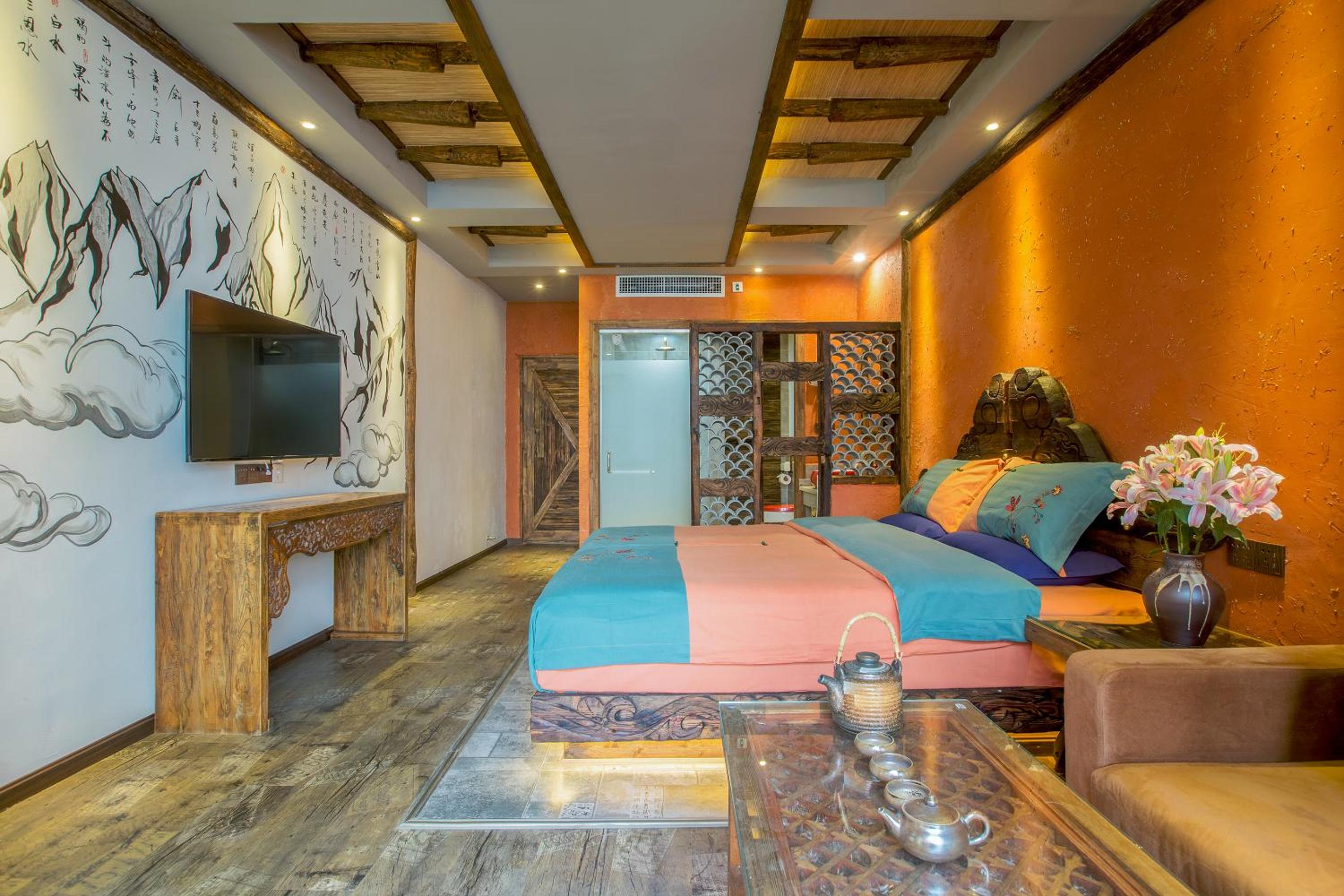 Old Story Inn Lijiang Old Town