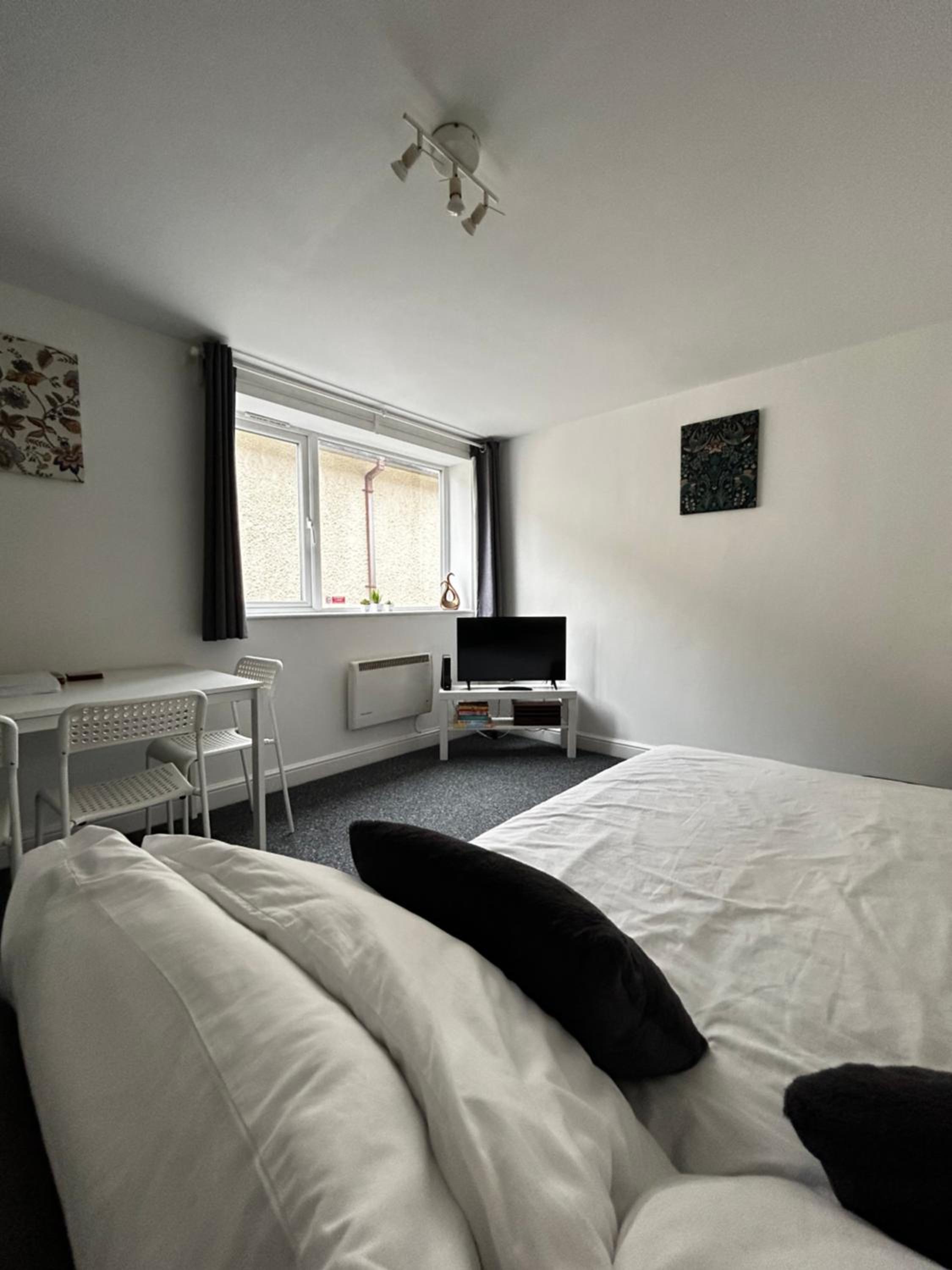 Spacious 1 Bedroom Apartment with free parking, photo 5