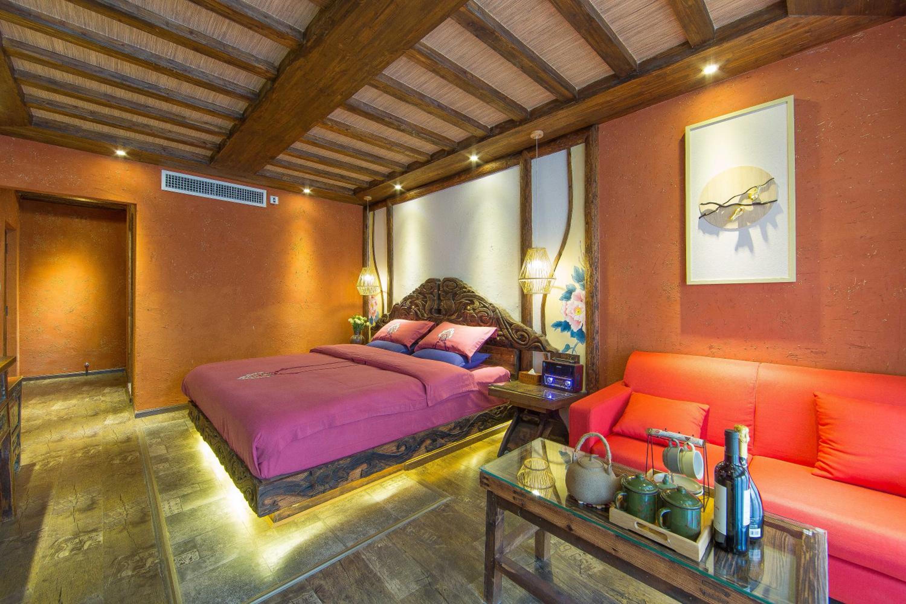 Old Story Inn Lijiang Old Town