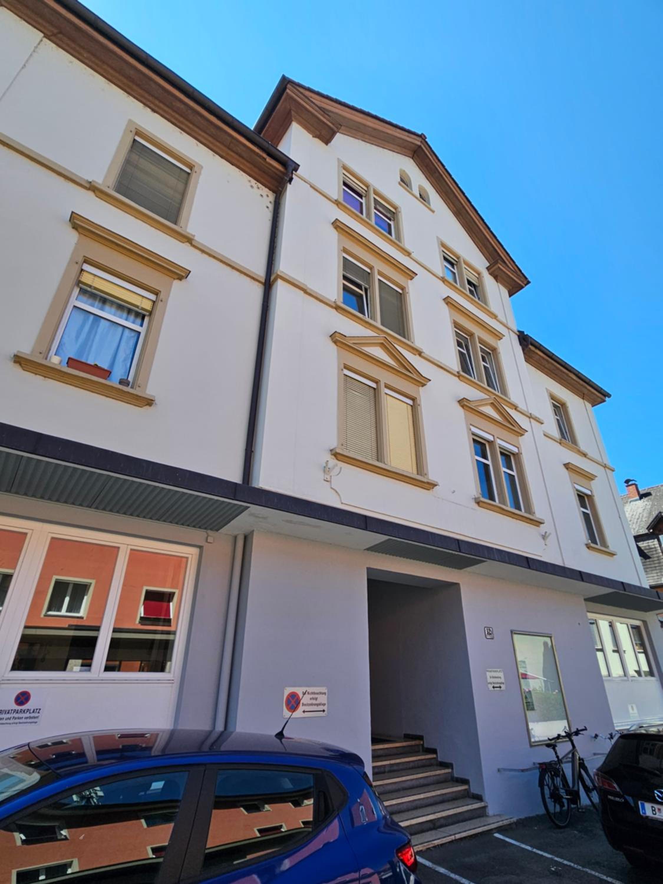 Charmante Altbau Wohnung Bregenz am See by Stadtlandnest