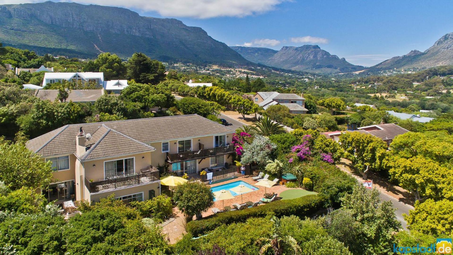 Metaphysika Holistic Retreat, Hout Bay