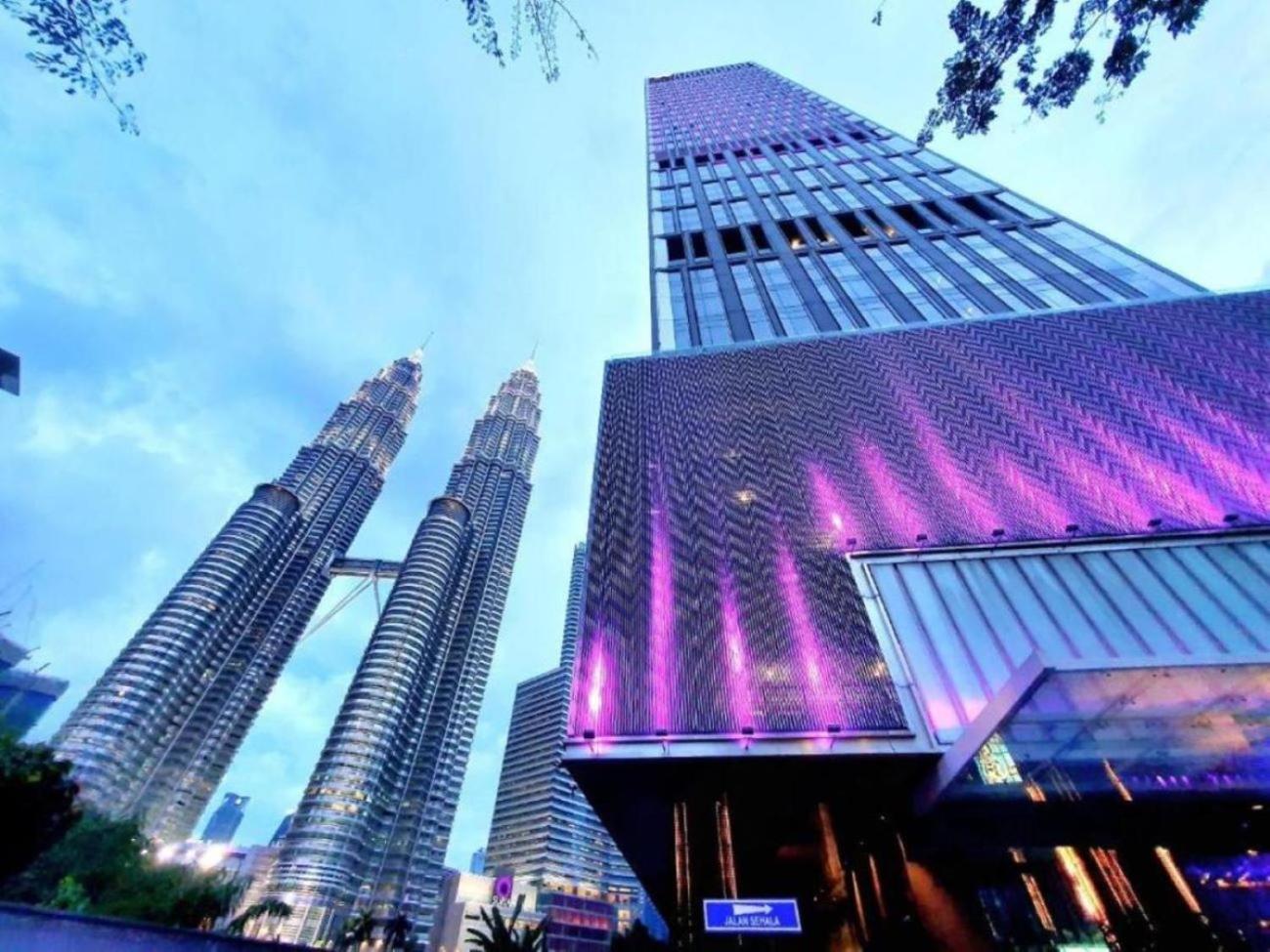 Tropicana The Residence KLCC By Luxury Suites Asia