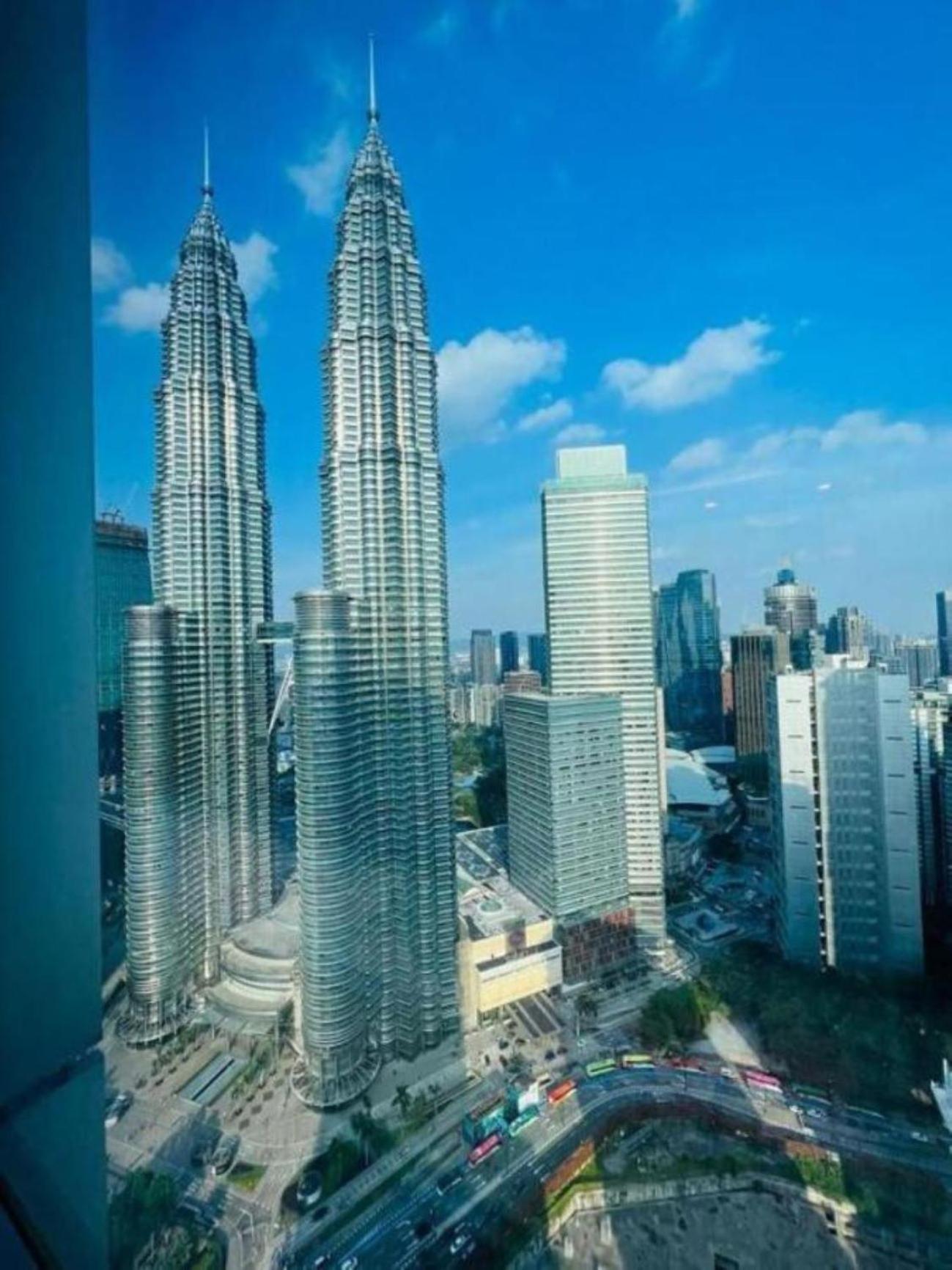 Tropicana The Residence KLCC By Luxury Suites Asia