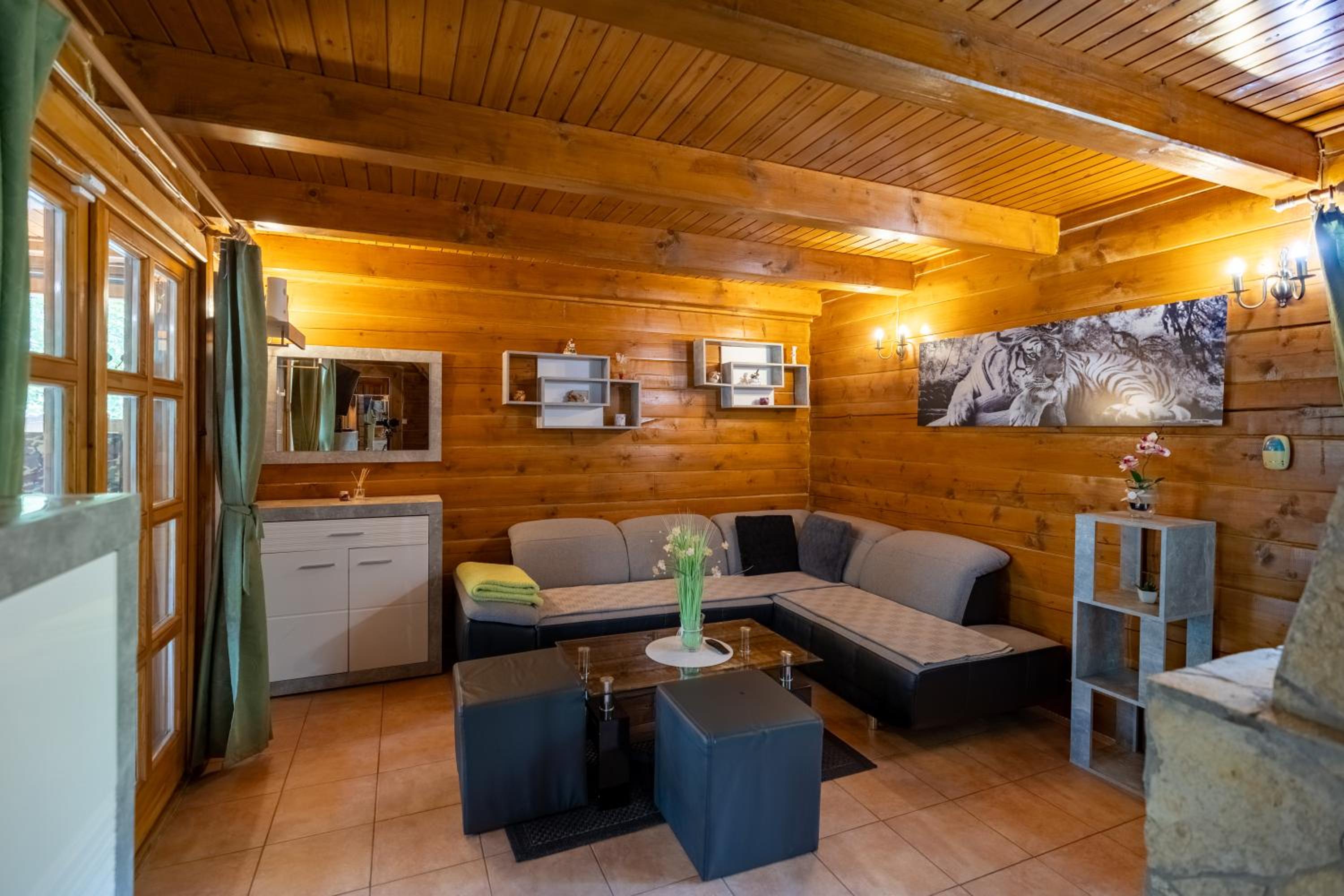 The Körös Cabin view 3