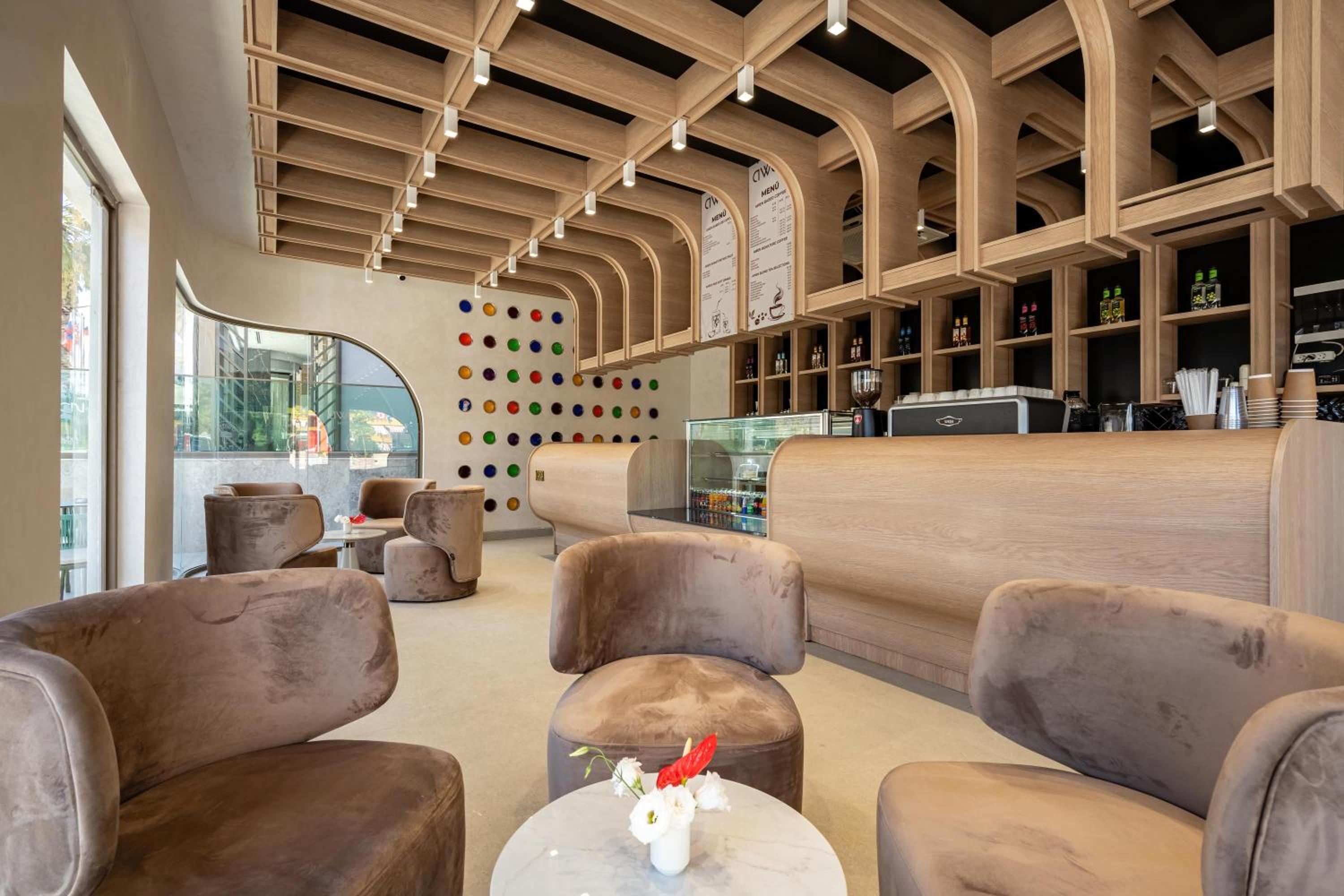 Awen Lara Hotel - Image 42