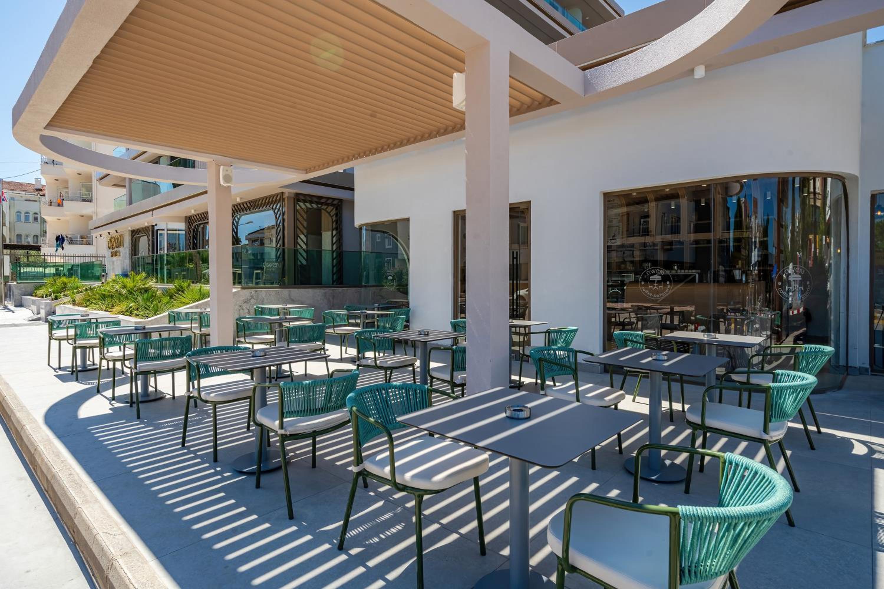 Awen Lara Hotel - Image 41