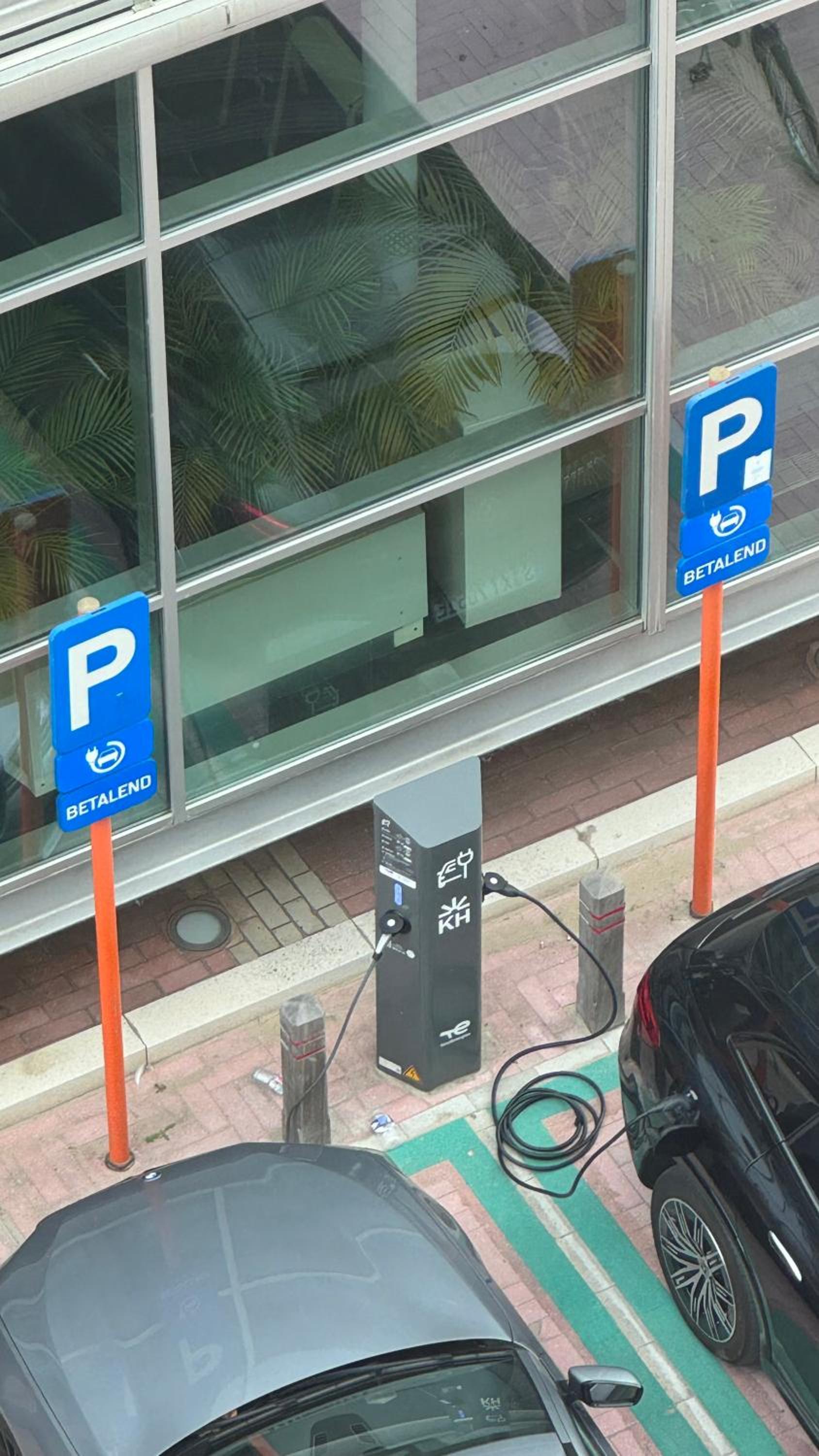 parking