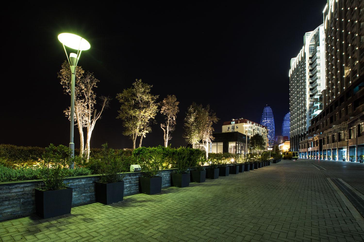 Sea View Gumush Residence Apartment