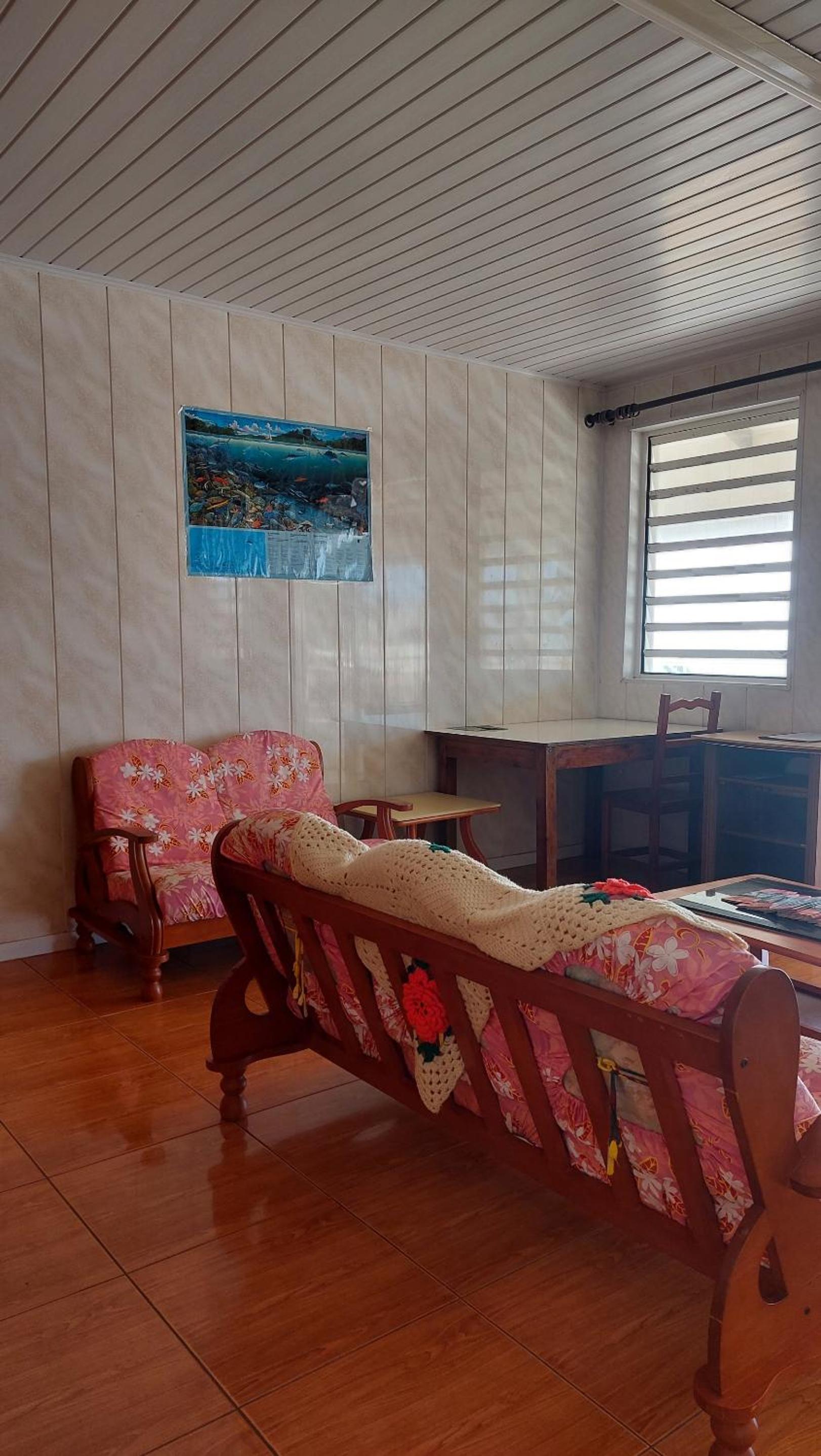 Raiatea Guest view 3