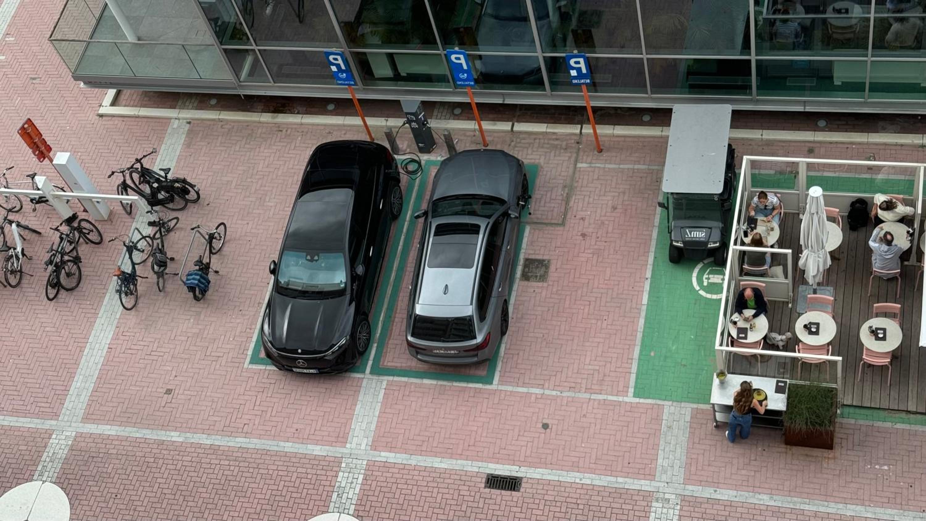 parking