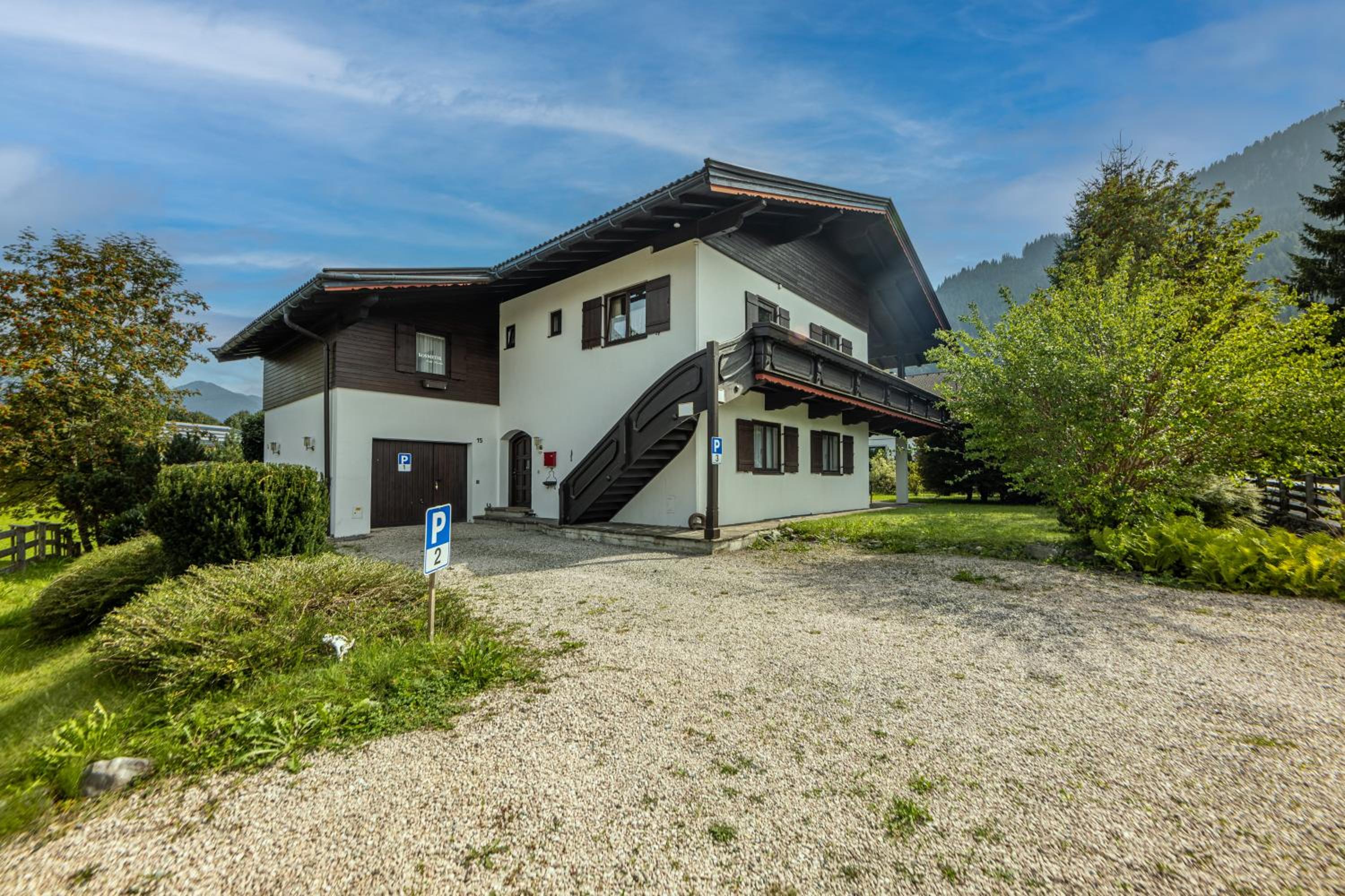 Hahnenkamm Residenz