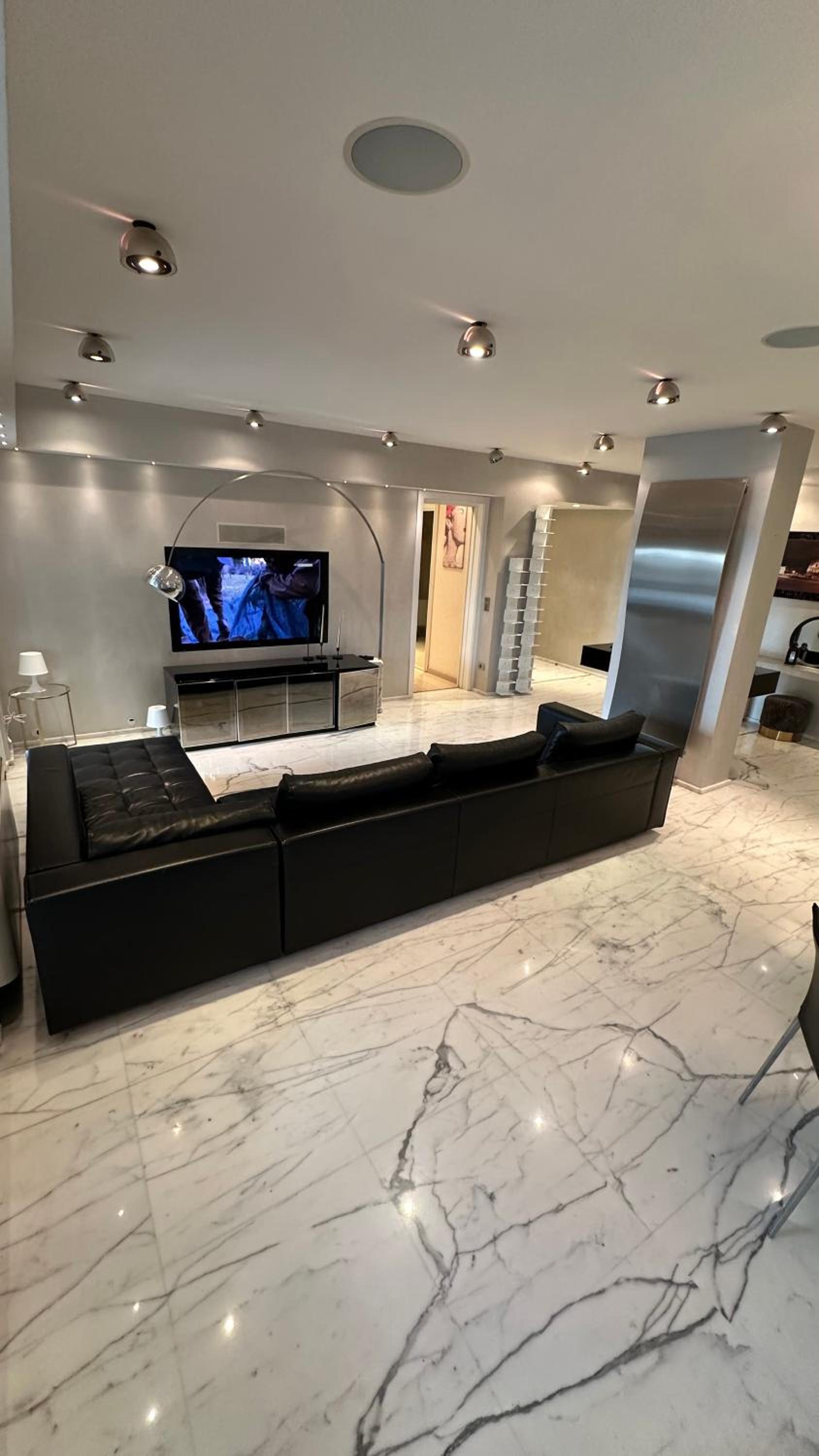 Roma Appartamento Luxury