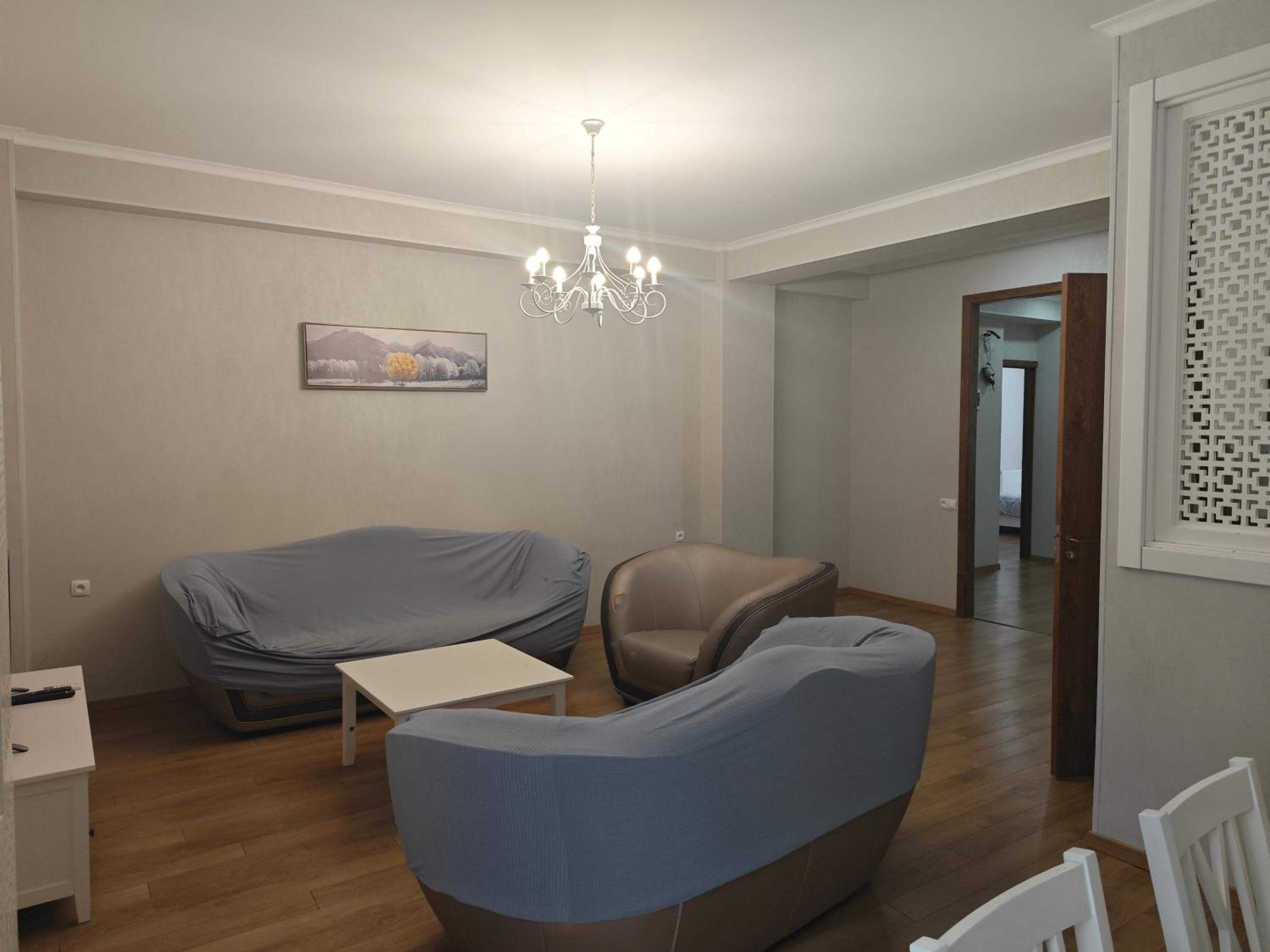Ingorokva Residence I view 2