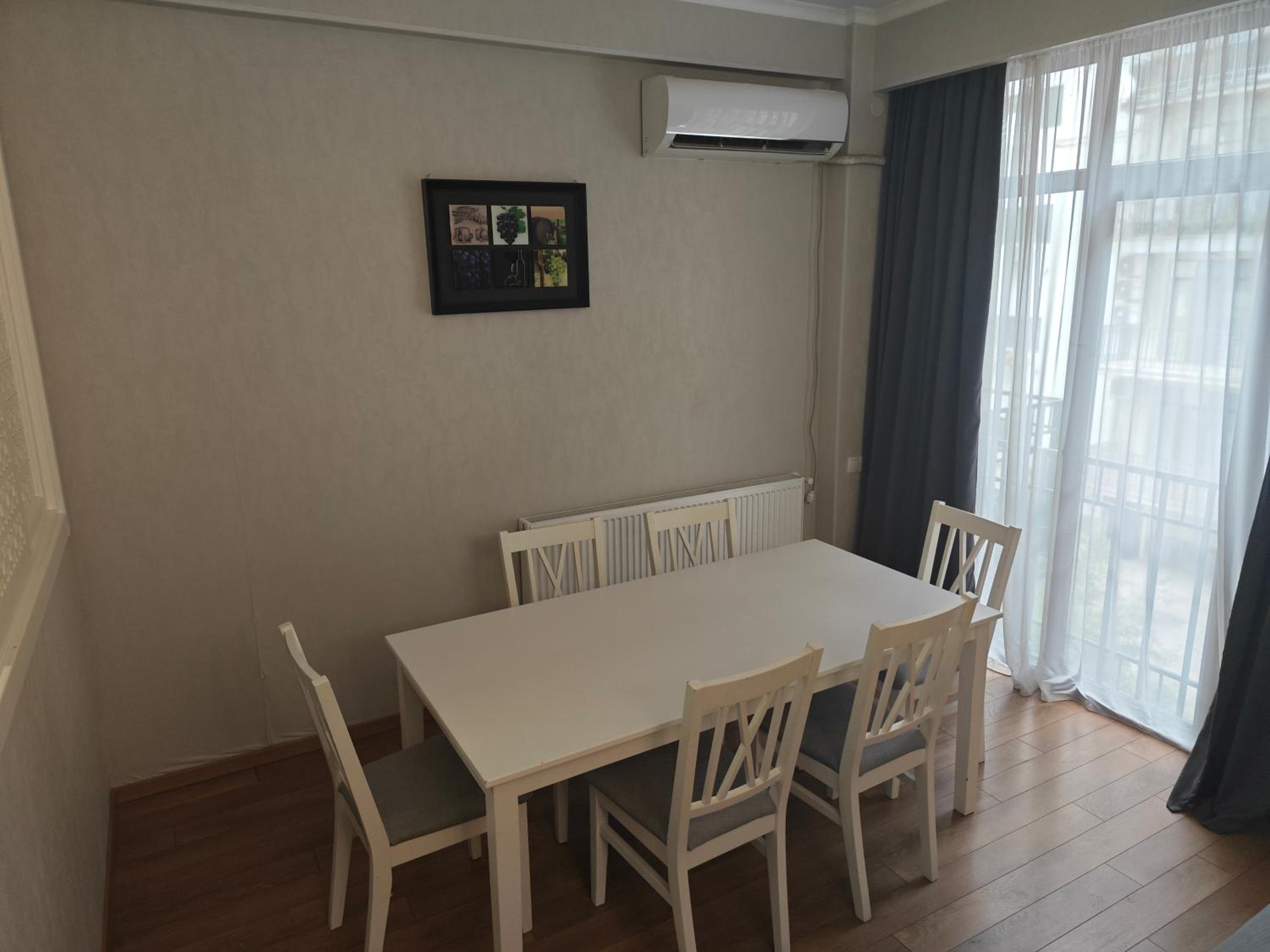 Ingorokva Residence I view 4