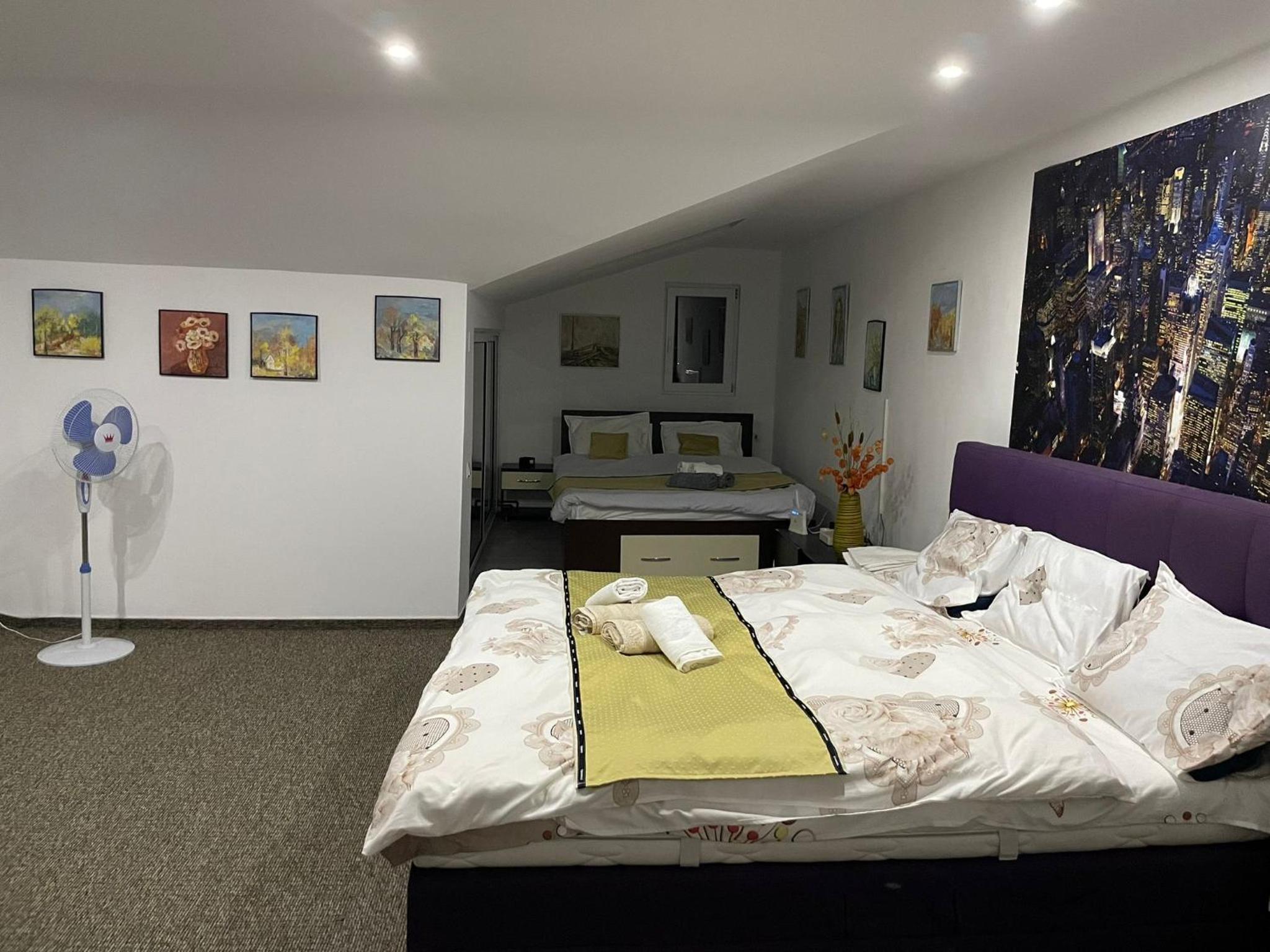 Cabana Talea Residence Prahova