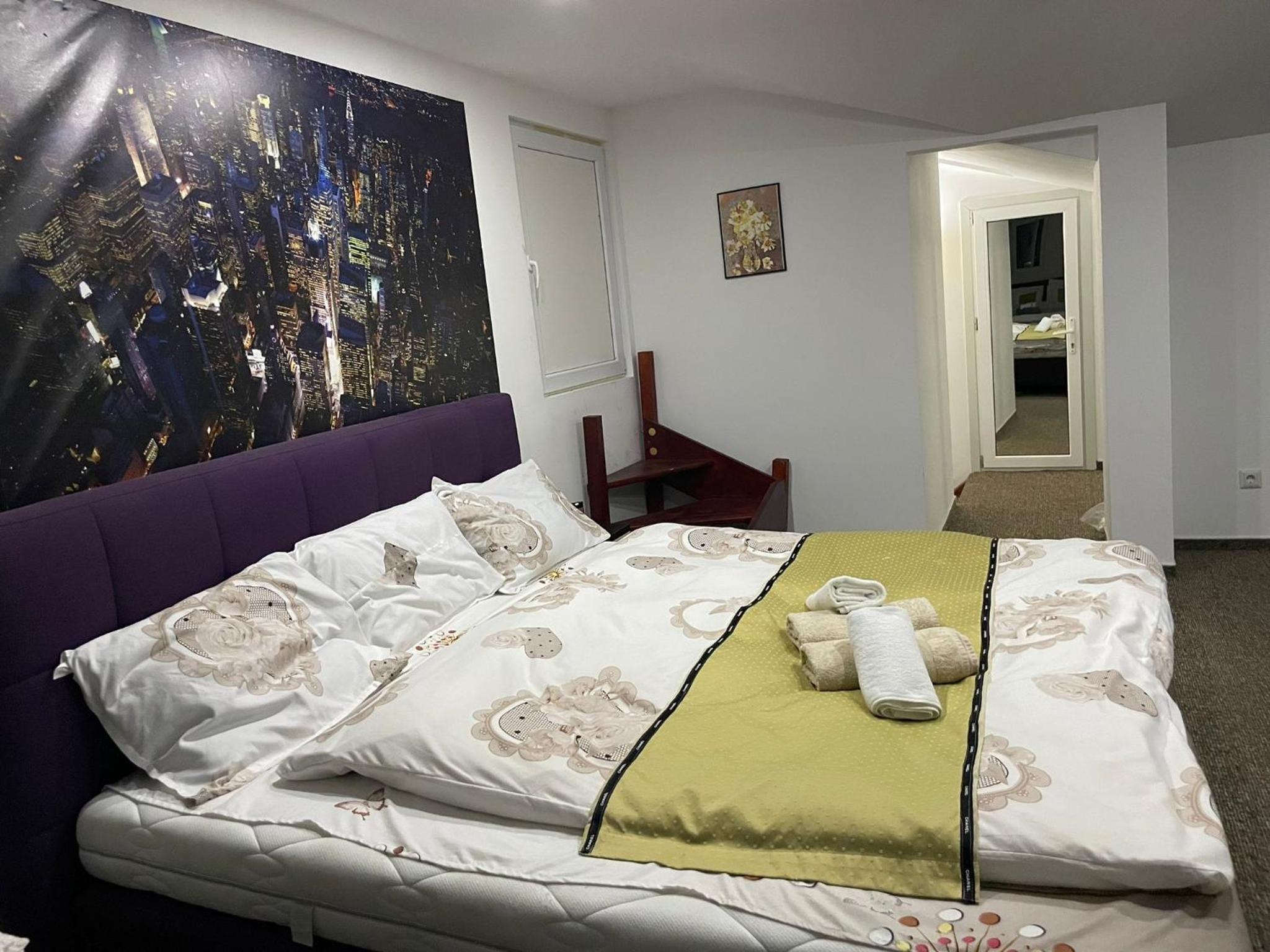 Cabana Talea Residence Prahova