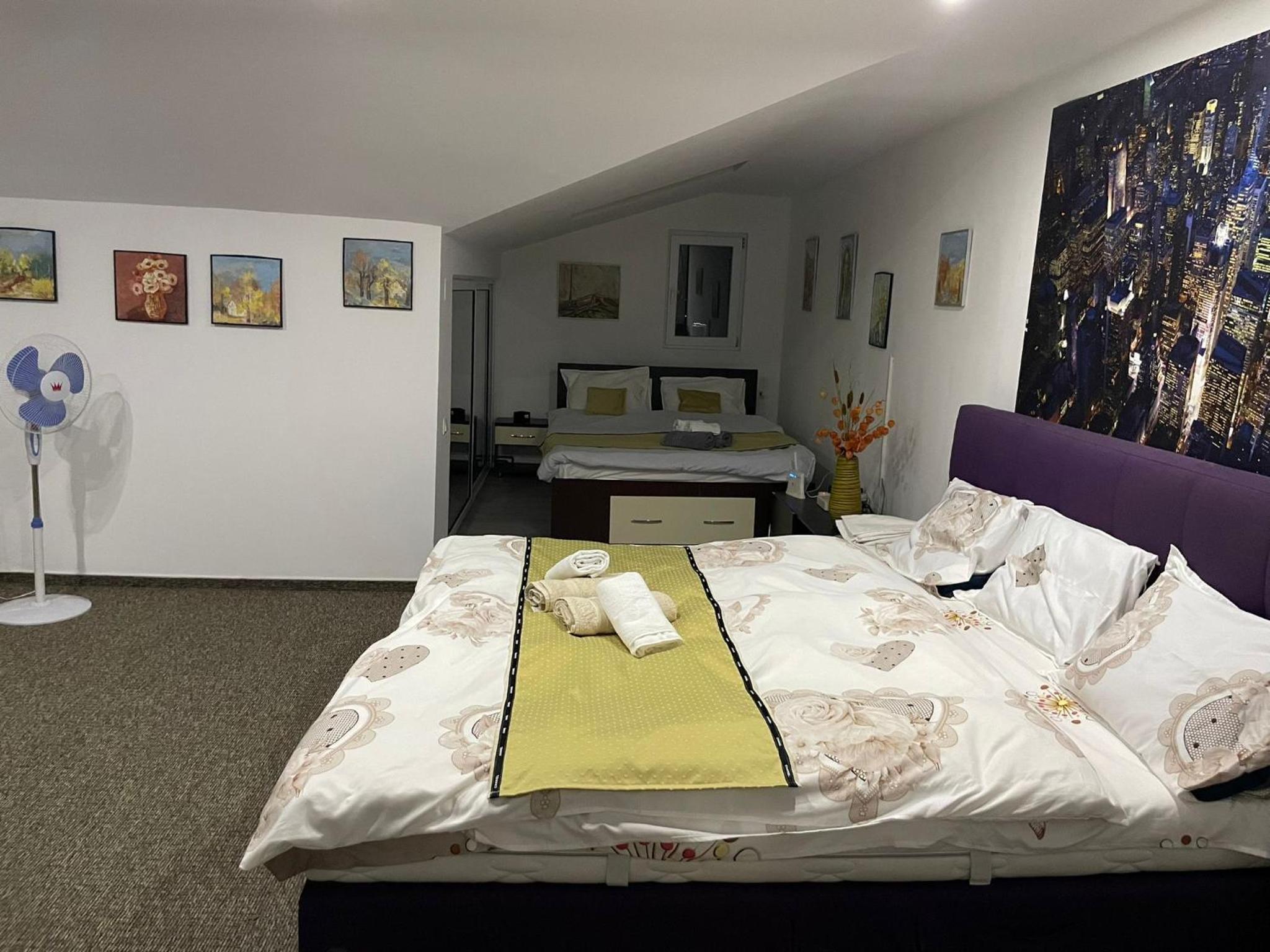 Cabana Talea Residence Prahova