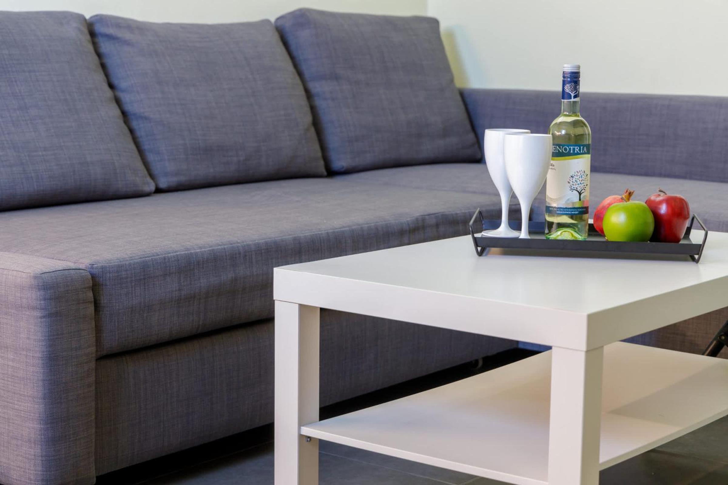 Heraklion Boutique 1 Bd Patio Apt Ground Floor