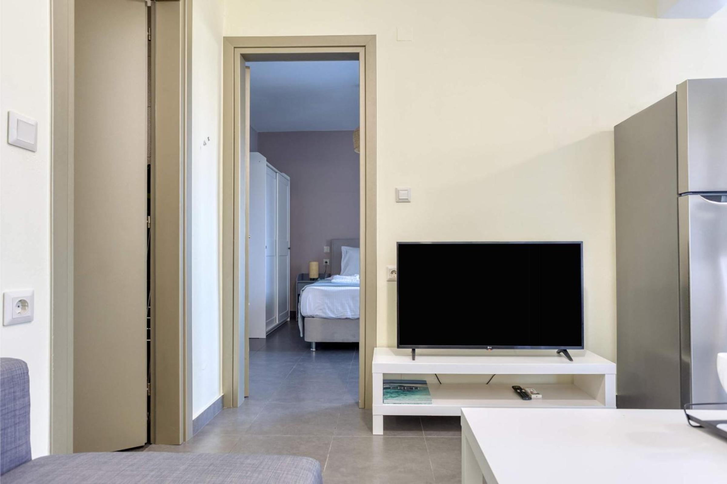 Heraklion Boutique 1 Bd Patio Apt Ground Floor