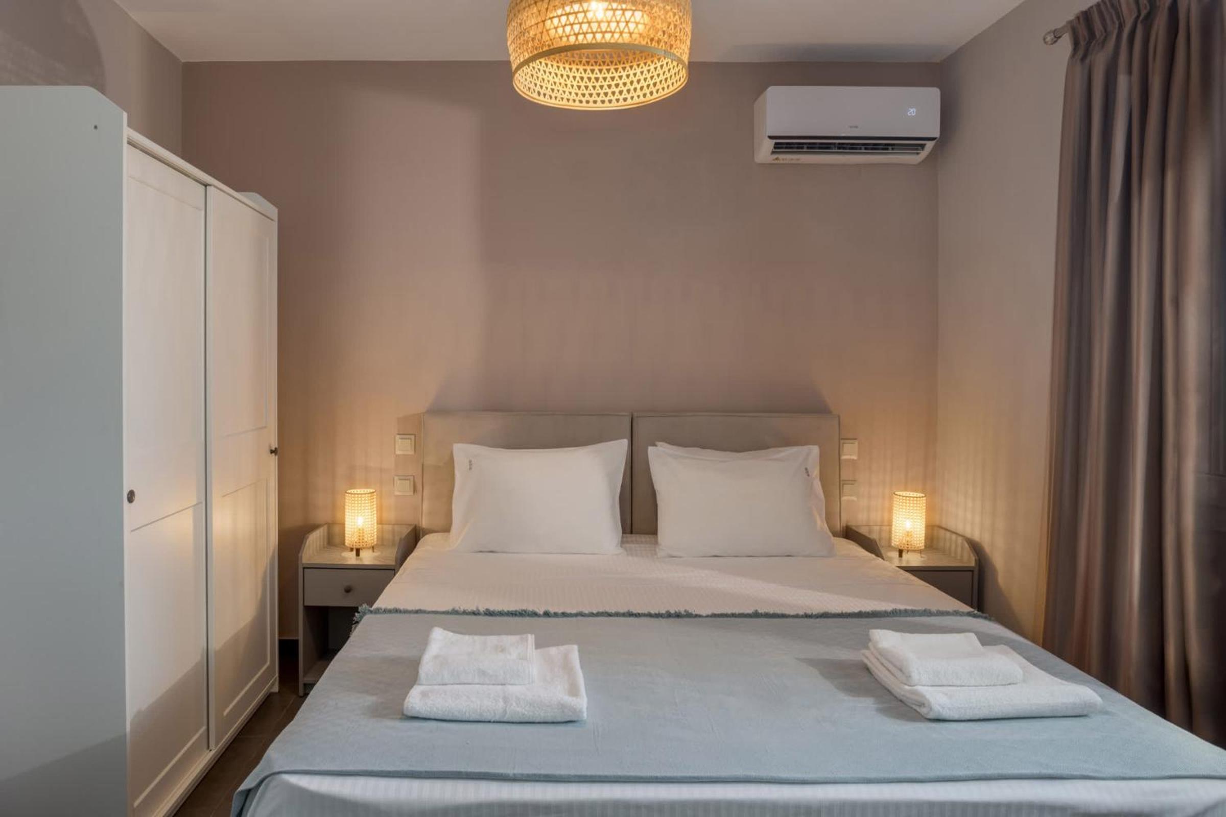 Heraklion Boutique 1 Bd Patio Apt Ground Floor