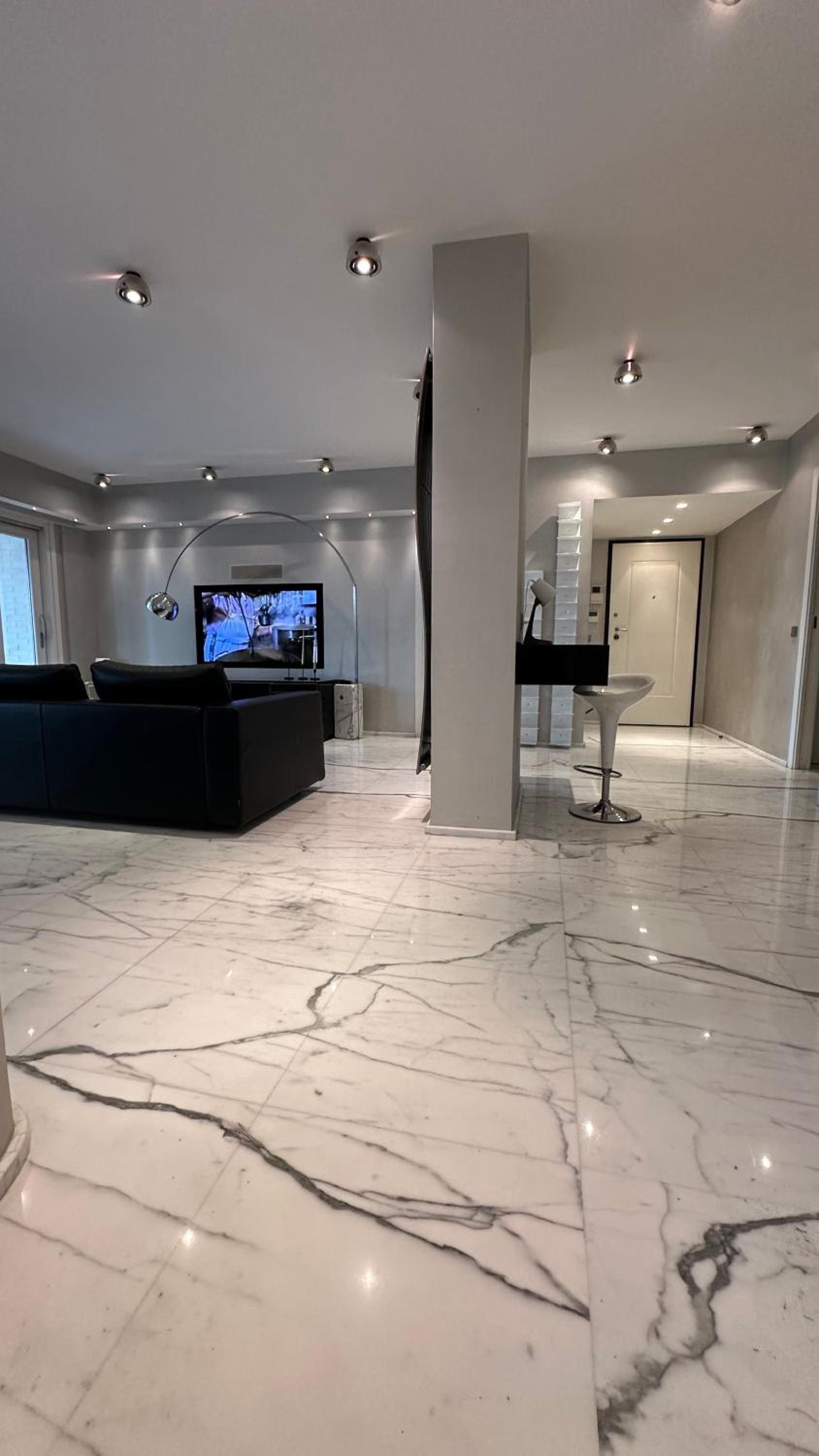 Roma Appartamento Luxury