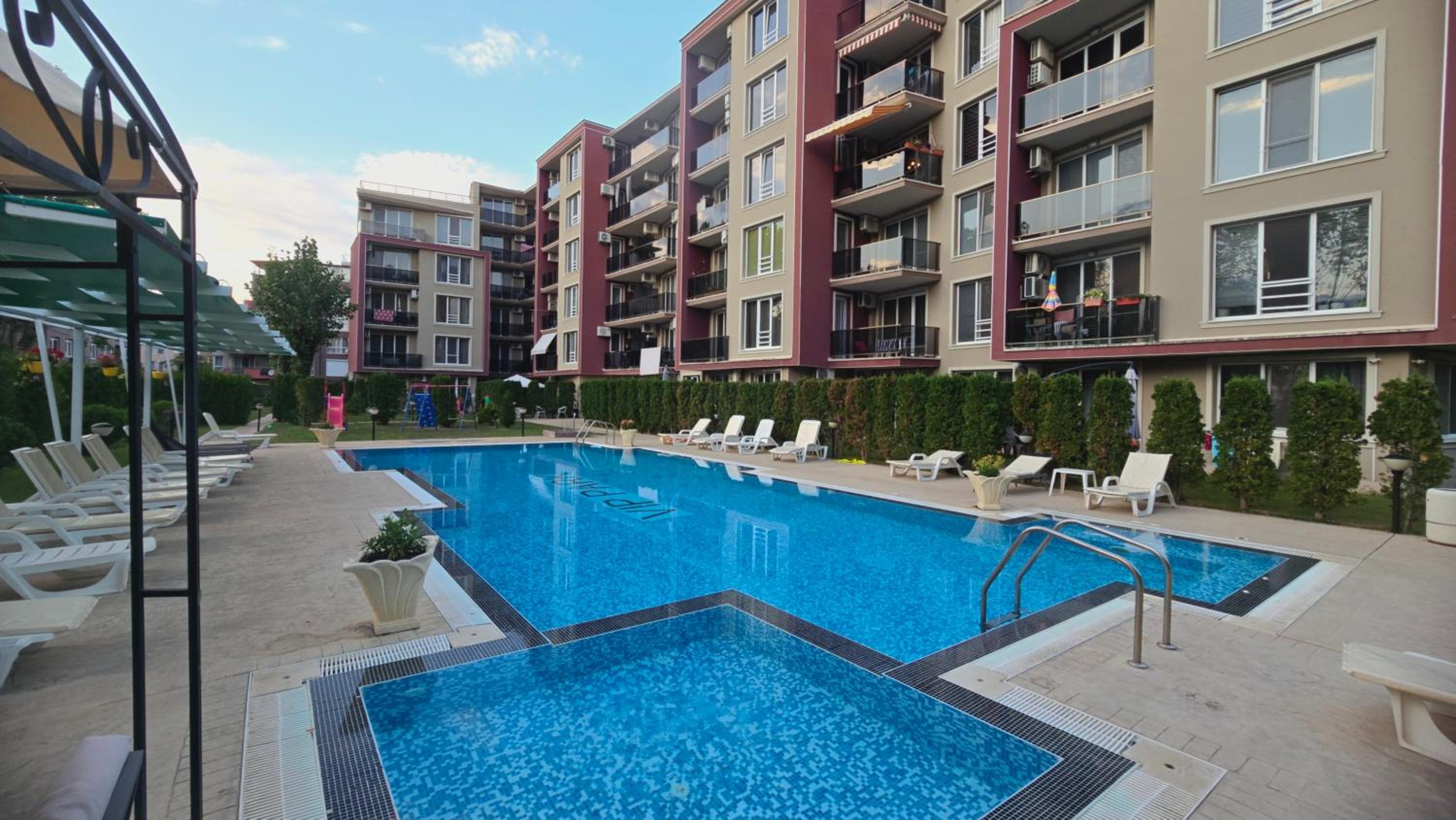 Уютные Апартаменты VIP PARK