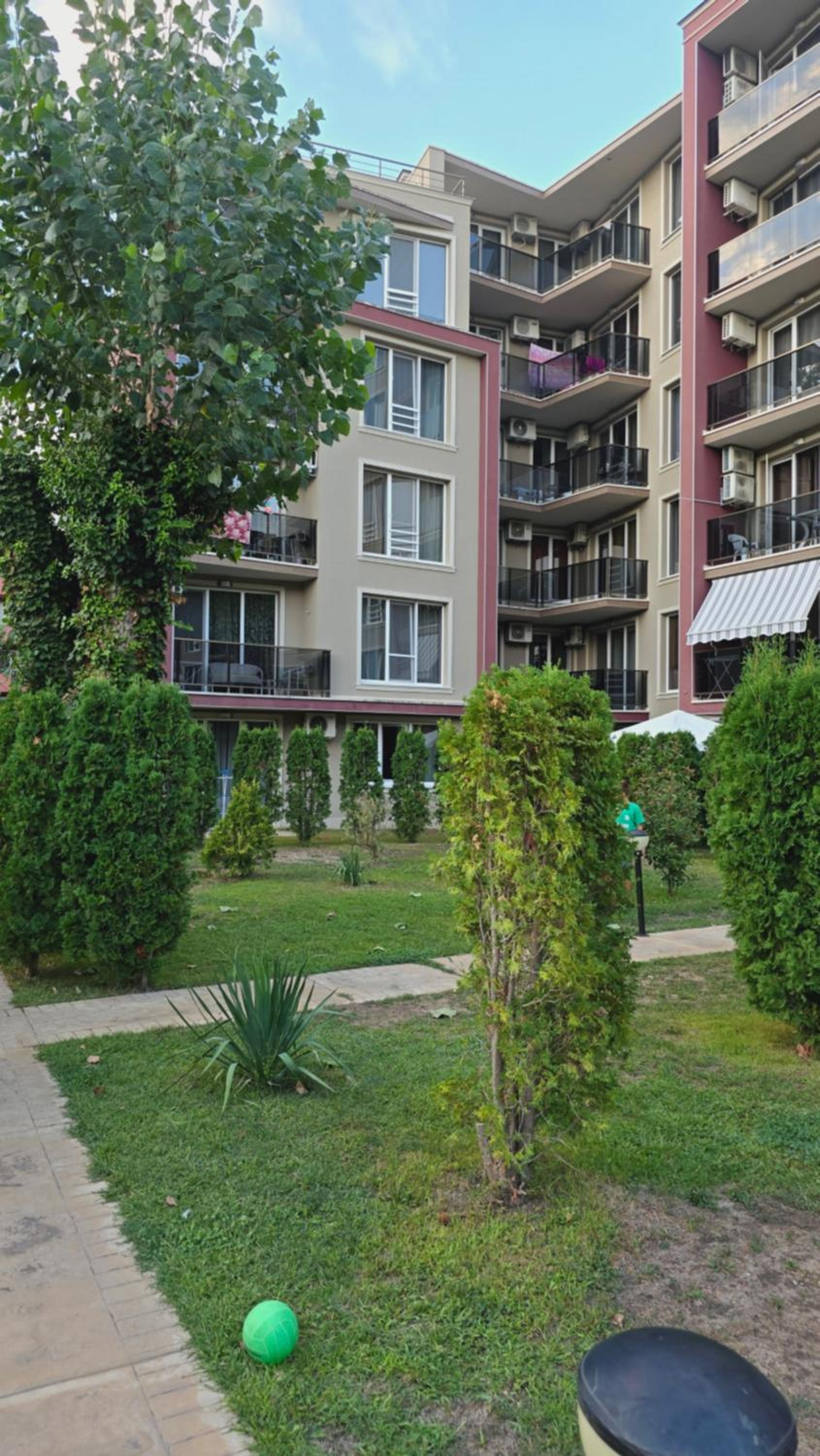 Уютные Апартаменты VIP PARK