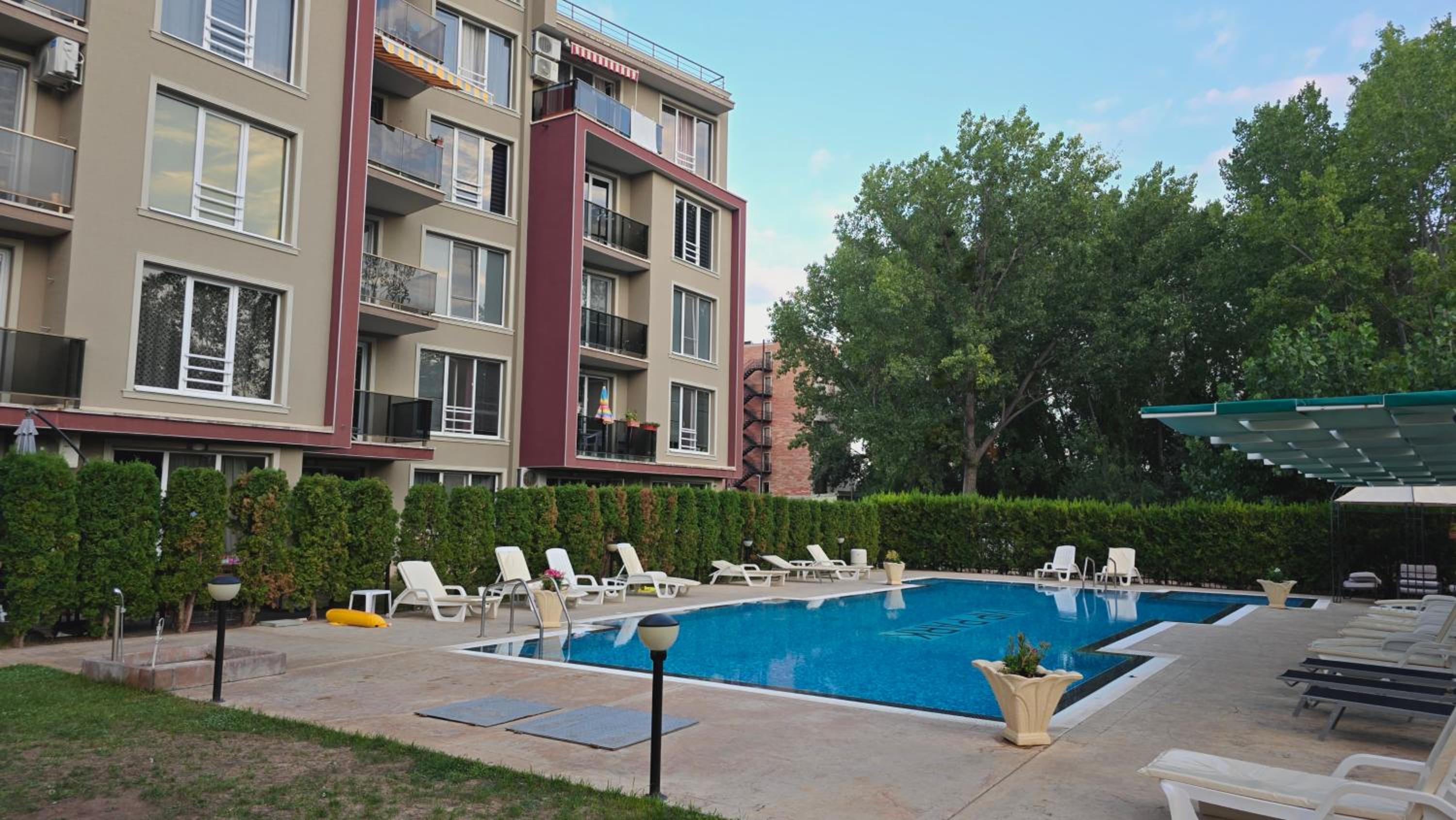 Уютные Апартаменты VIP PARK