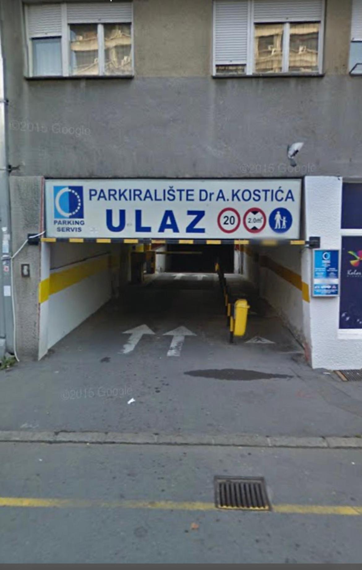 parking