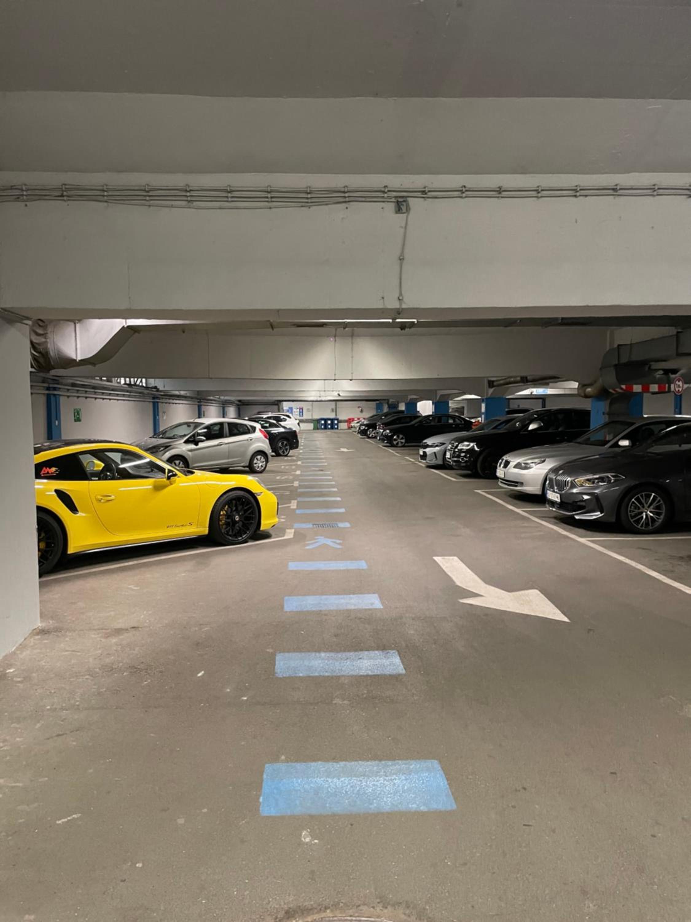 parking