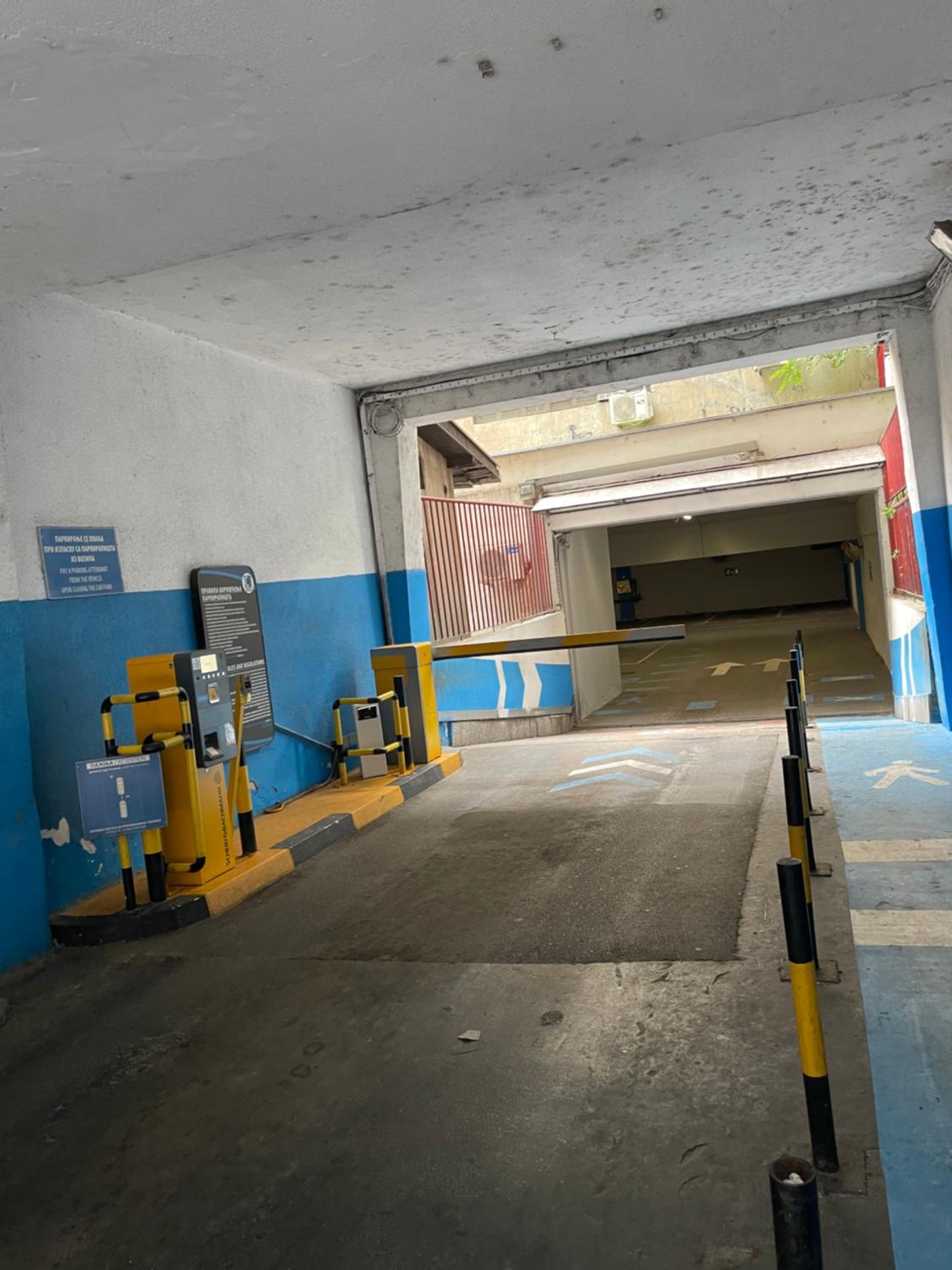 parking