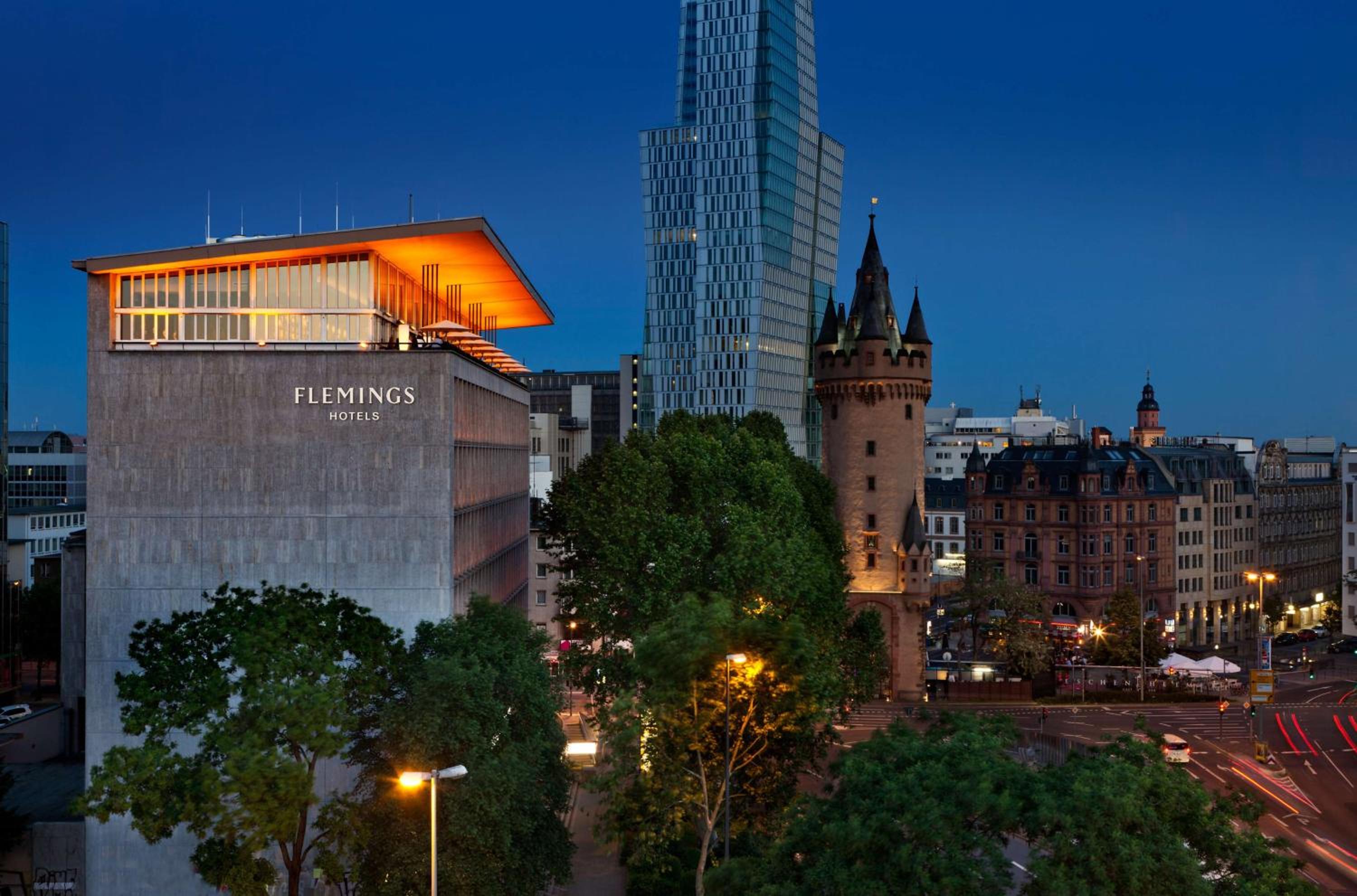 Hotel Flemings Selection Hotel Frankfurt-City - Image 1