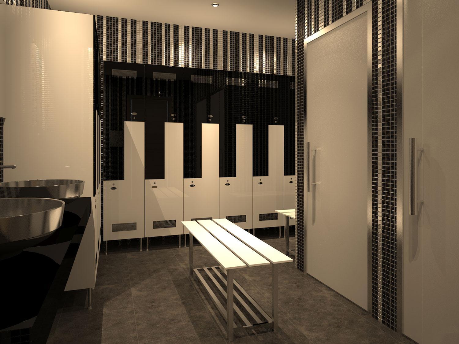 Sea View Gumush Residence Apartment