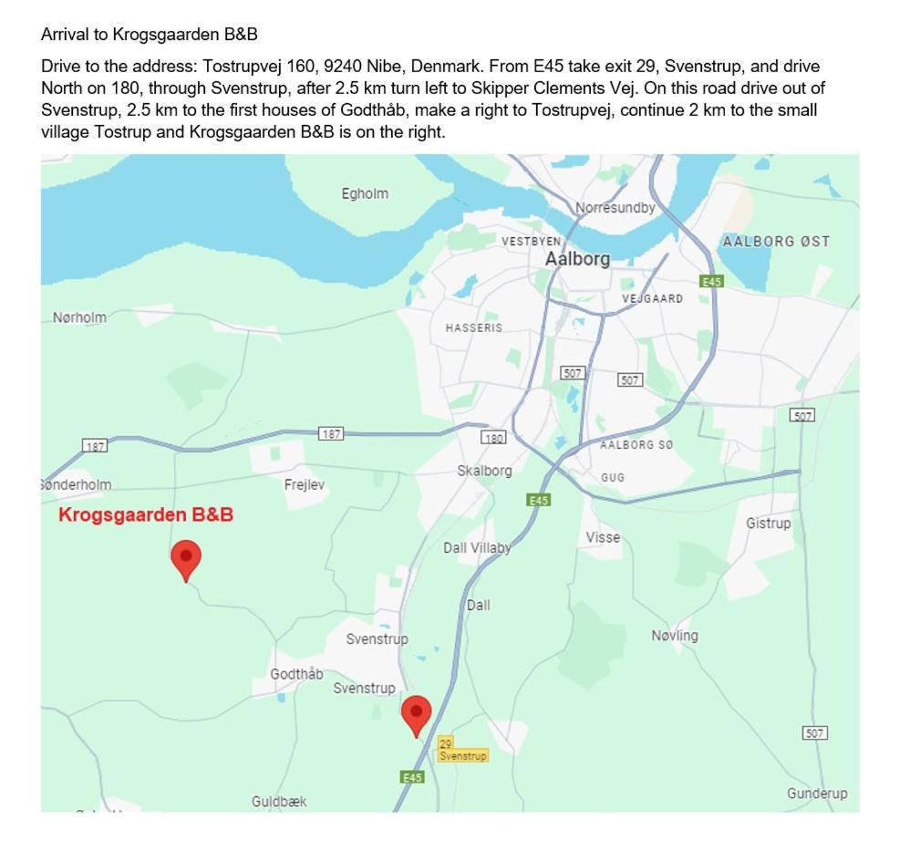 Krogsgaarden B&B
