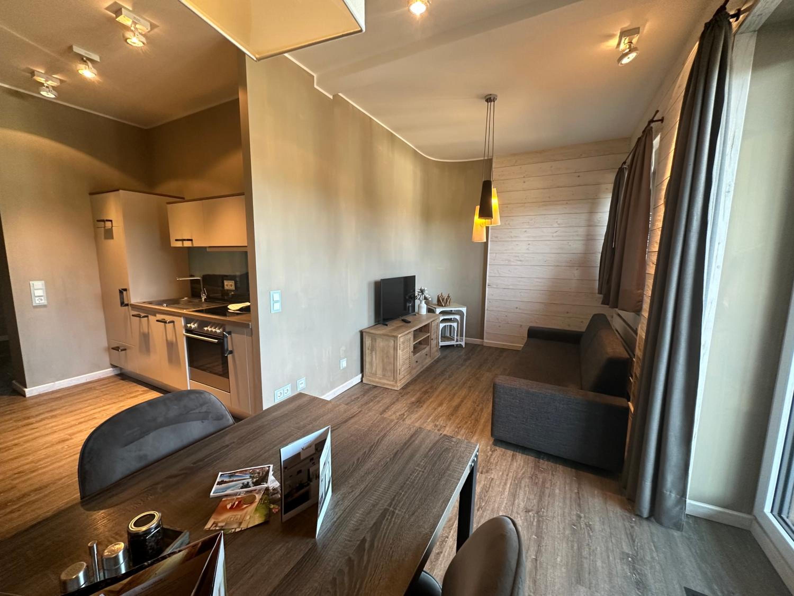 StrandBerg's Stadt Chalet