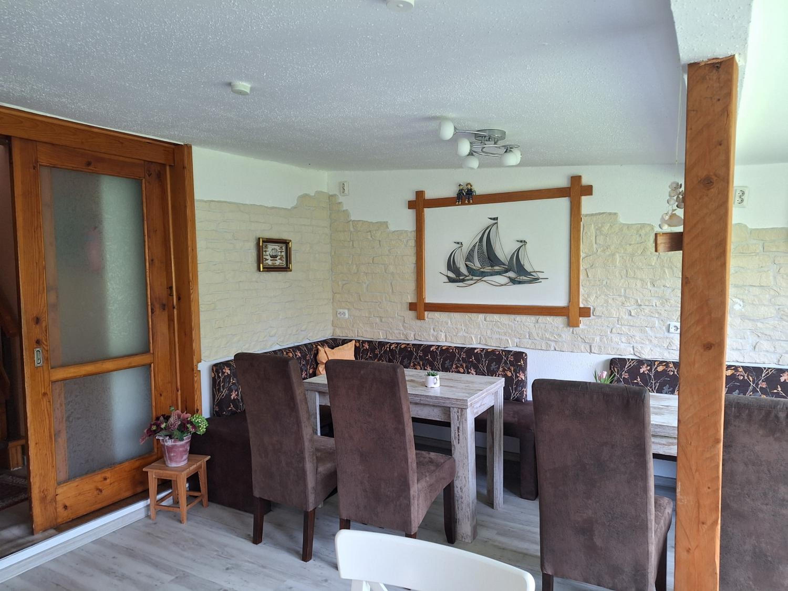 Pension zum Meer